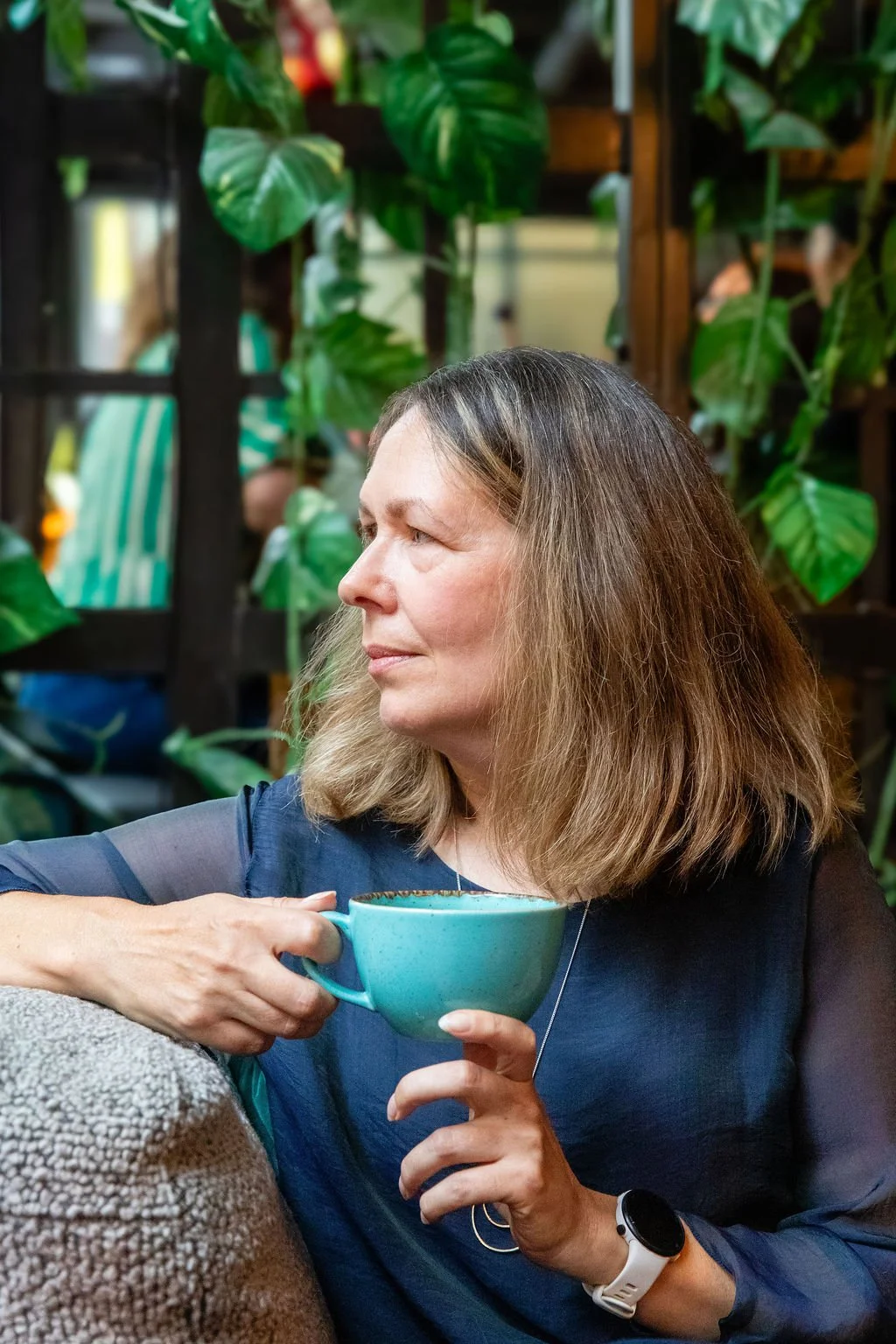 A year in the life of an editor