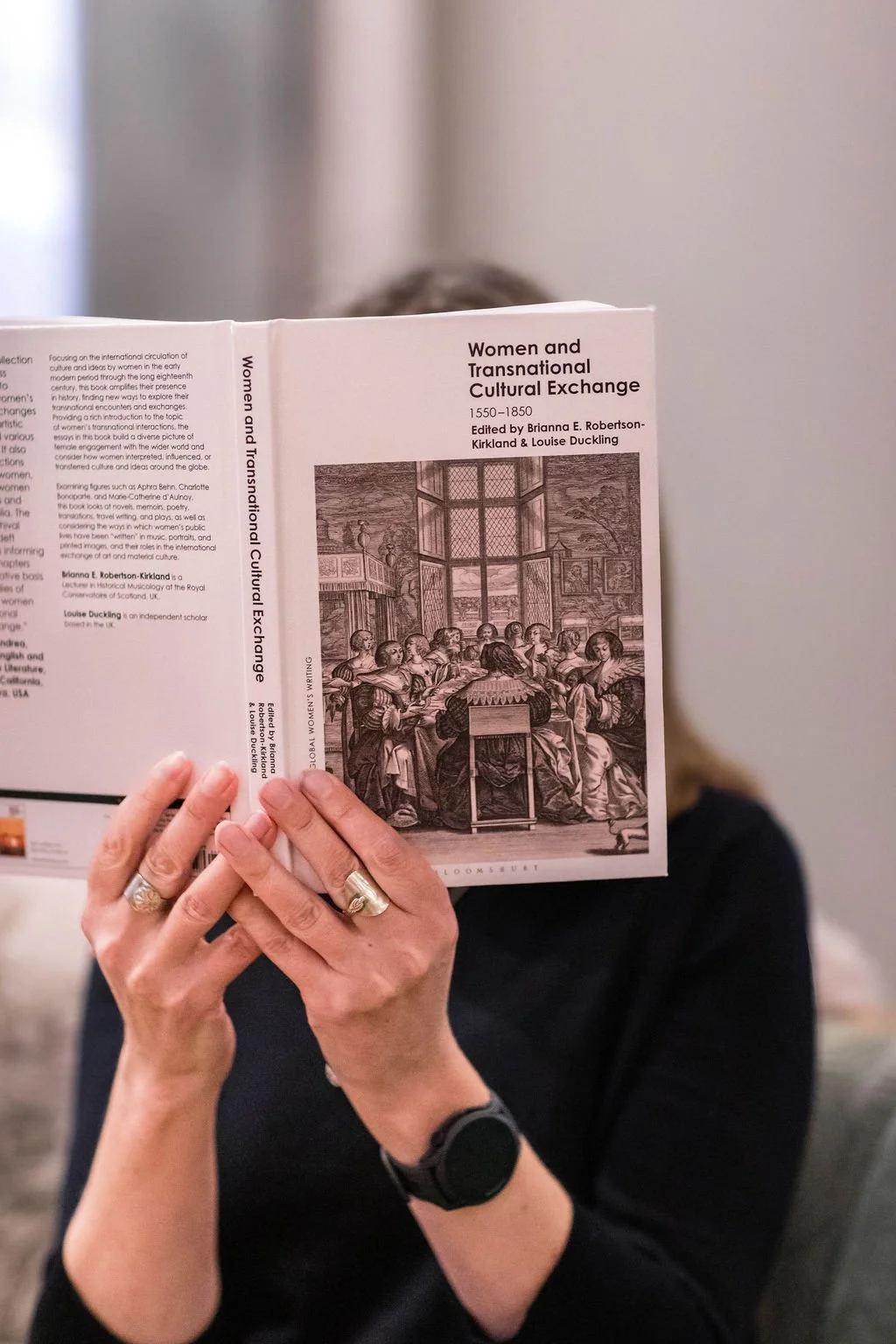 Ten tips for editing multi-author collections