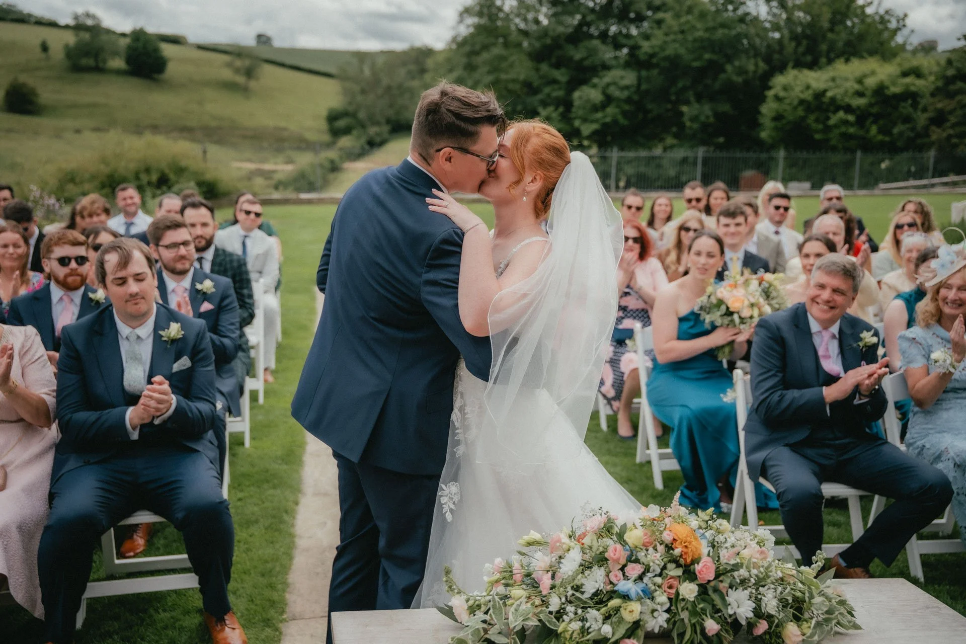 Alex and Sophie - 1st June 2025 - Kingscote Barn - Jake Bufton Photography and Film-36.jpg