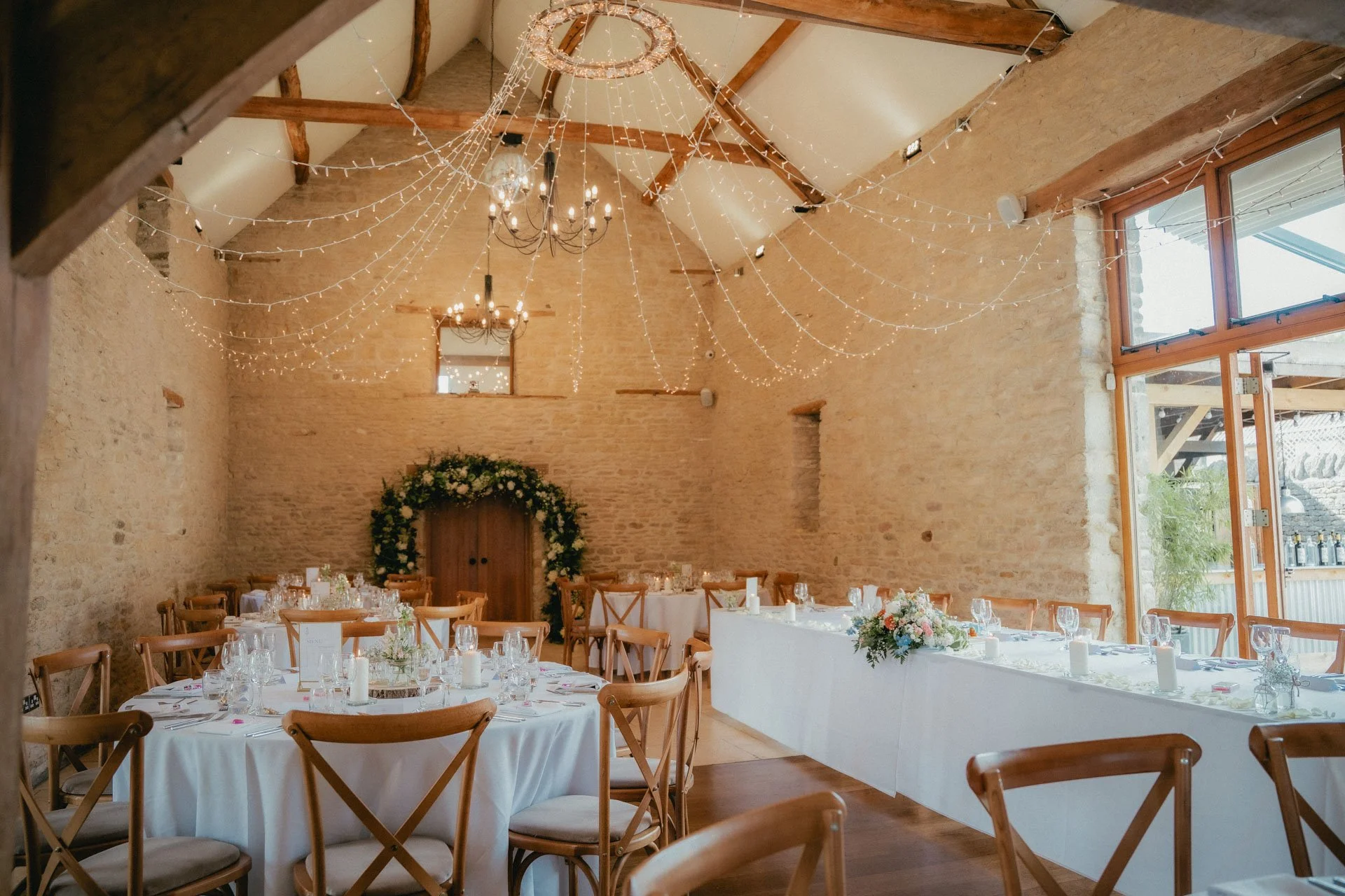 Alex and Sophie - 1st June 2025 - Kingscote Barn - Jake Bufton Photography and Film-53.jpg