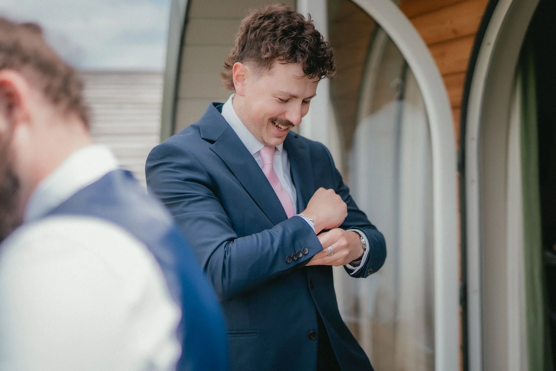 Alex and Sophie - 1st June 2025 - Kingscote Barn - Jake Bufton Photography and Film-8.jpg