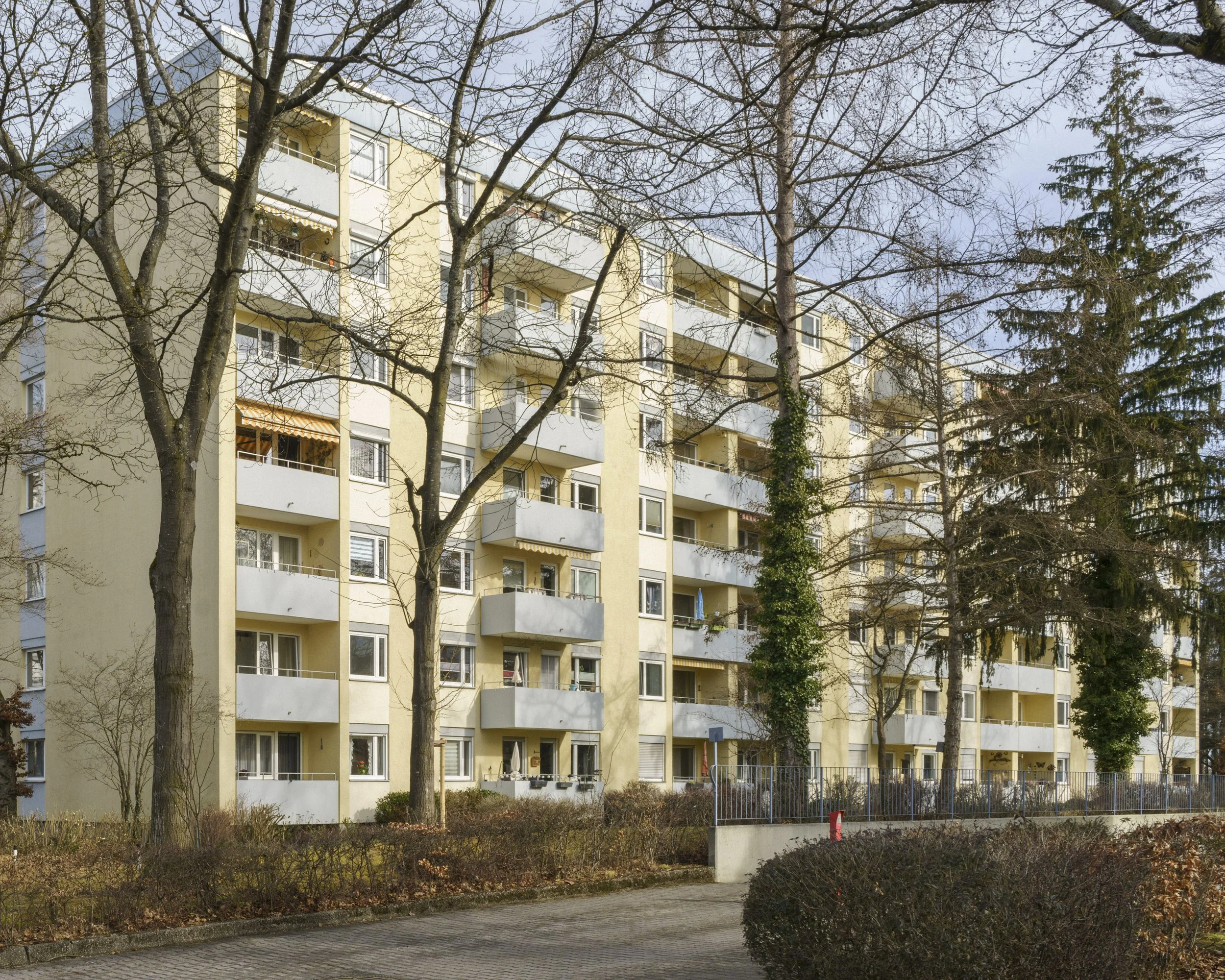 Wohnung im Sechzigerjahre-Plattenbau wird zum stylishen Zuhause – diese 71-Quadratmeter-Wohnung in München macht es vor