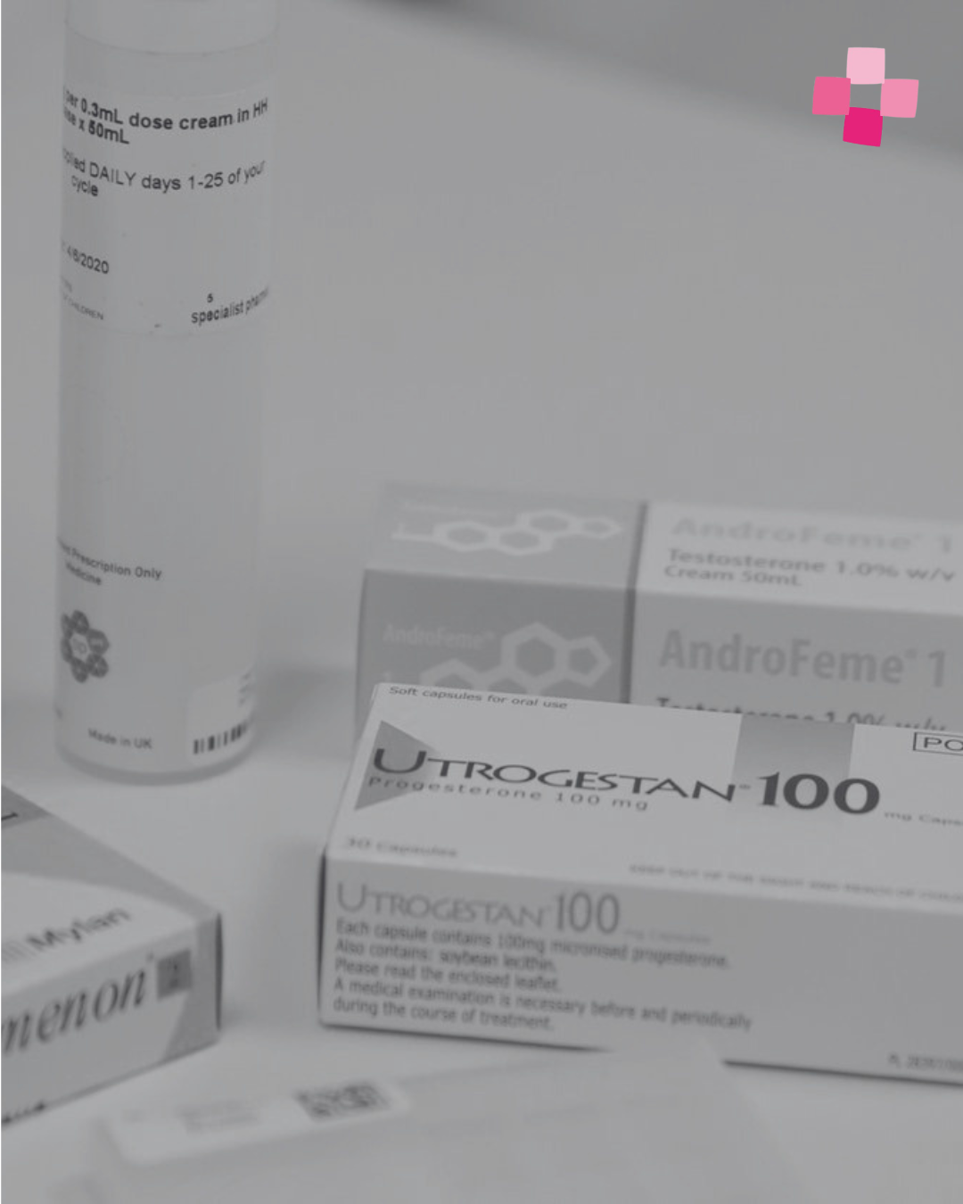 Bio-identical HRT vs Body