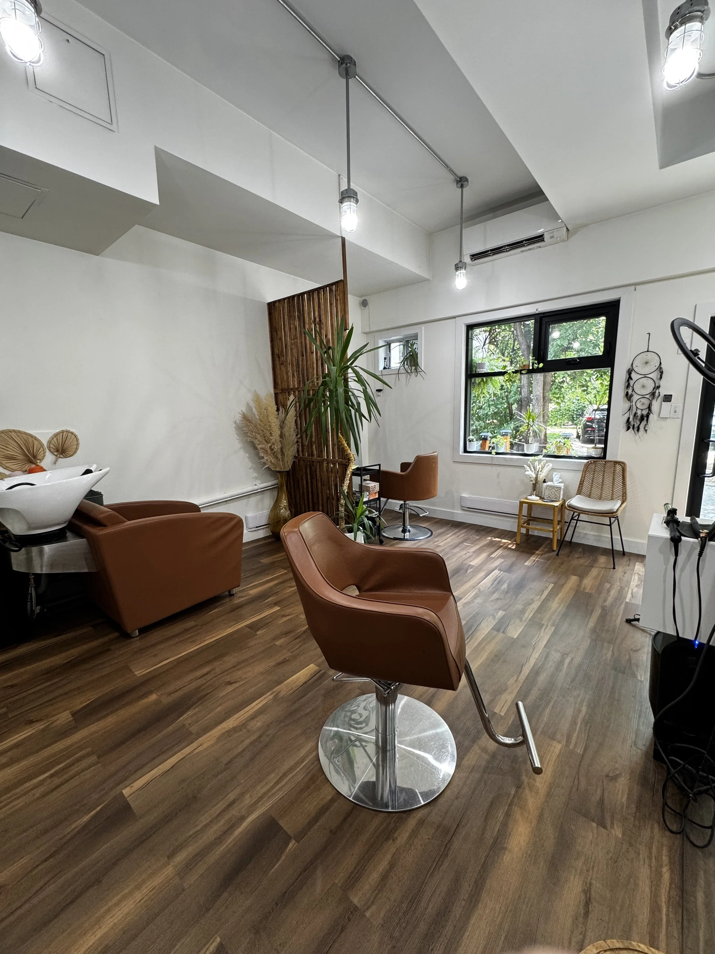 Private Hair studio in the Junction, Toronto, ON