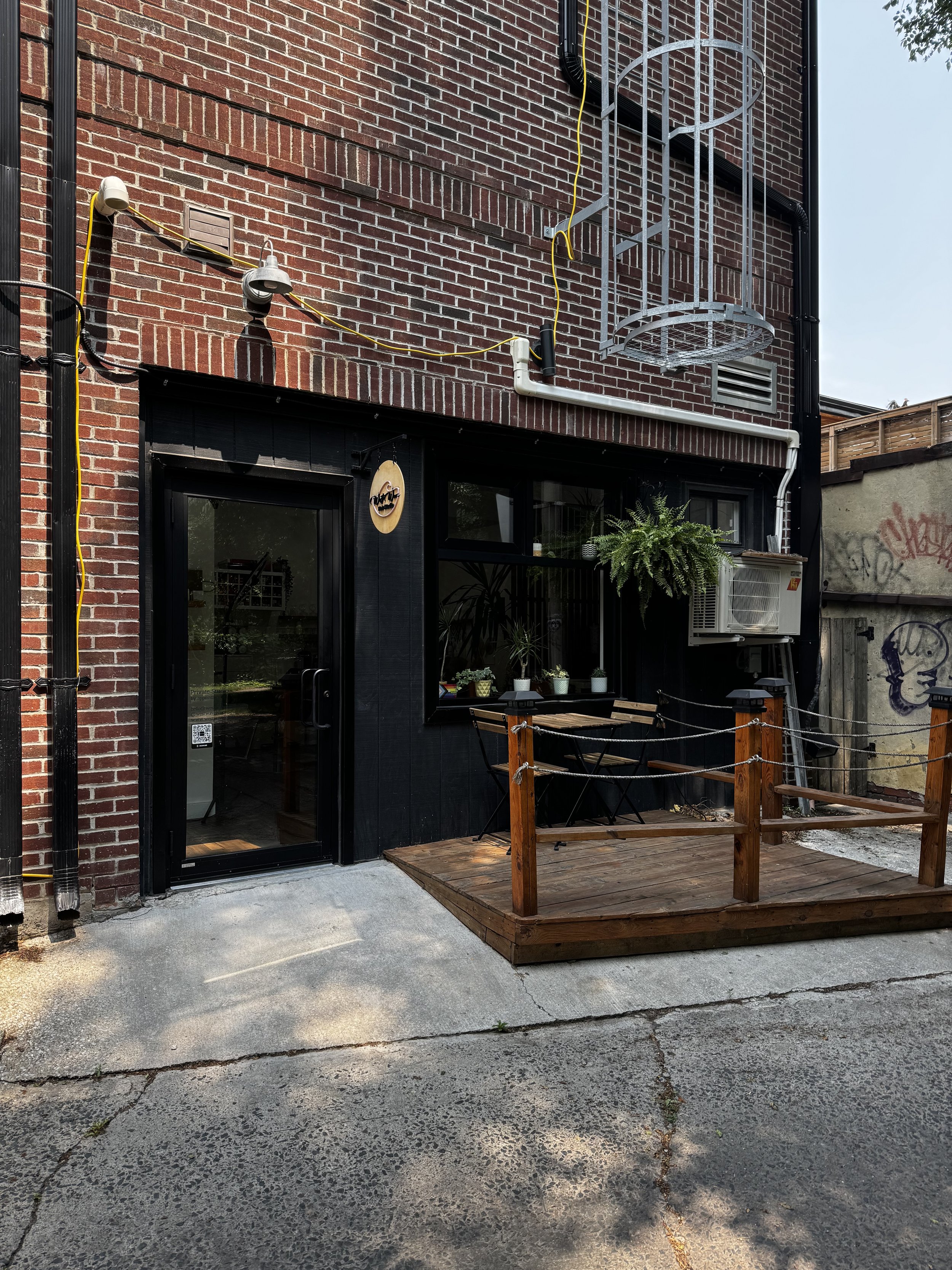 West Wave Hair Studio-Private hair studio-blonding-the junction