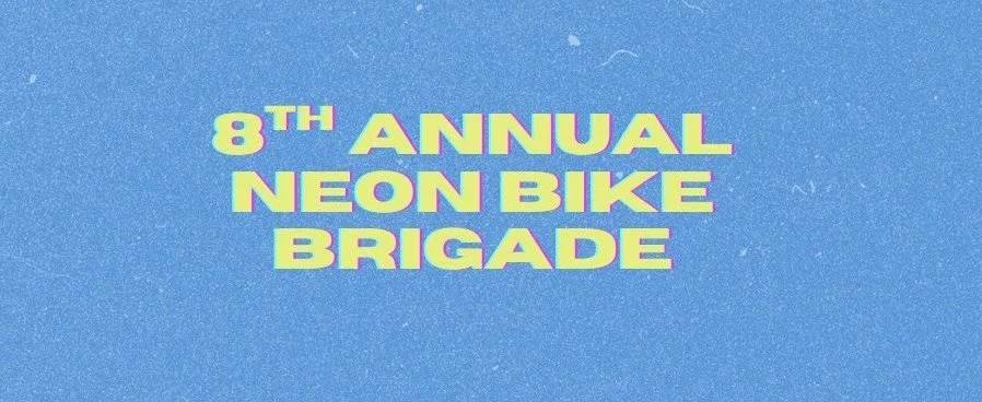 8th Annual Neon Bike Brigade | Ocean Cure Fundraiser