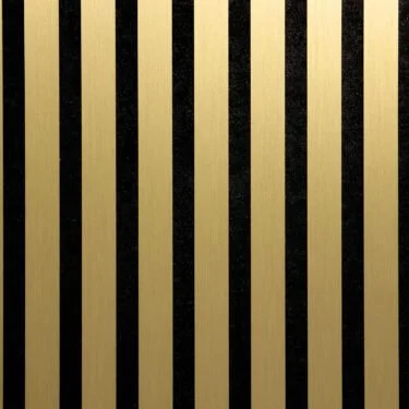 SlatLine™ Oxford Gold Satin