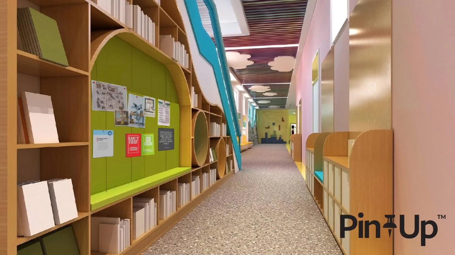 Pin-Up™