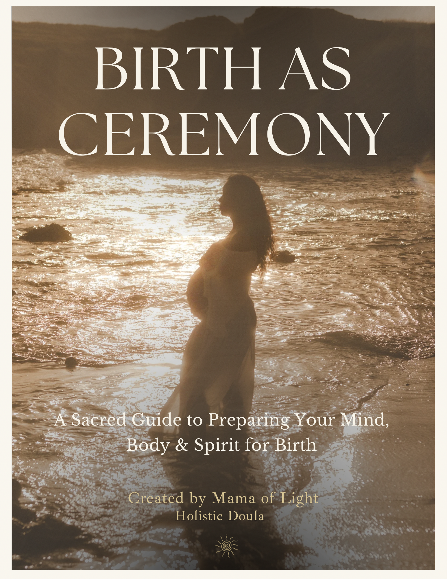 Birth as Ceremony - EBook