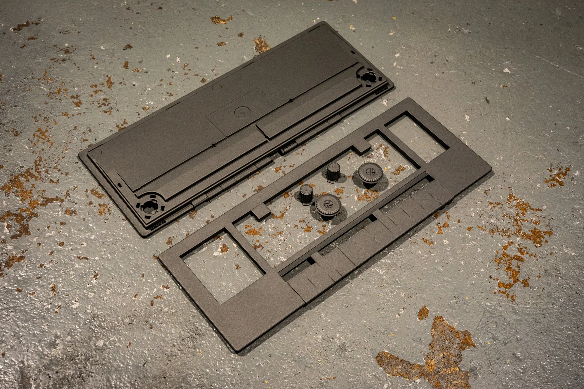 Ancient XEROX board in C-111 Tungsten 