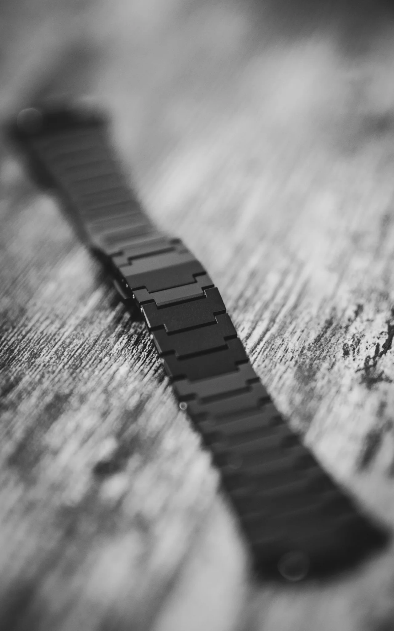 Tissot PRX metal strap in H-146 Graphite black 