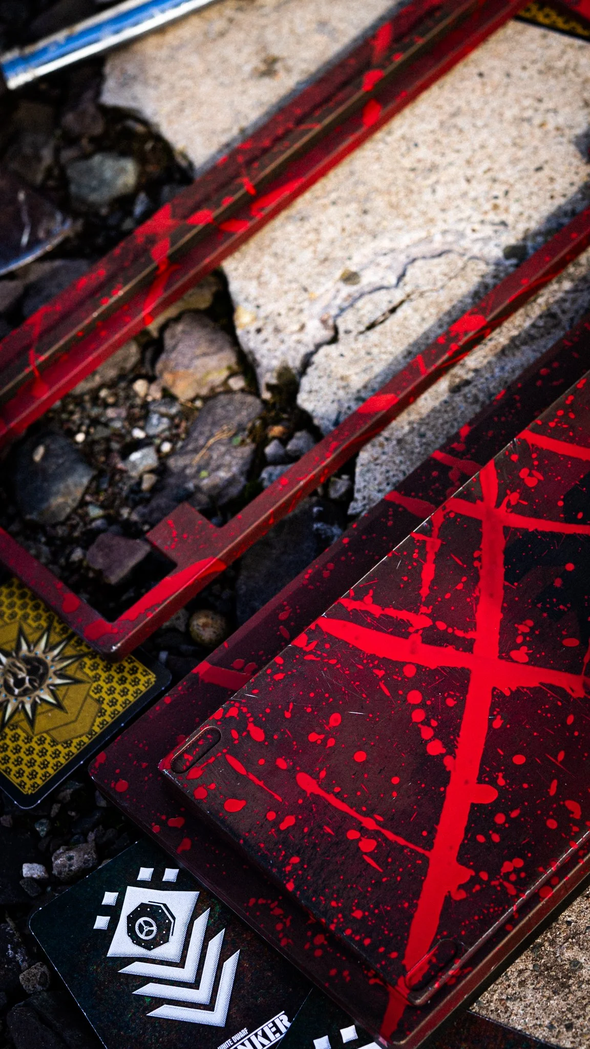 J-02 - brief- Khorne, blood for the blood god- Chefs Special! 