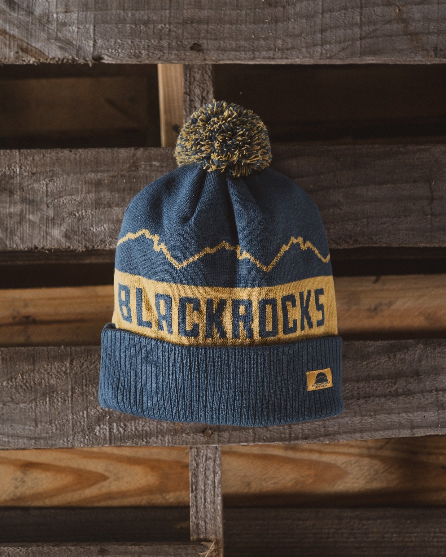 Winter is just around the corner. ⛷️ 
New Pom Hat available now! 

Find em at the pub and our website.