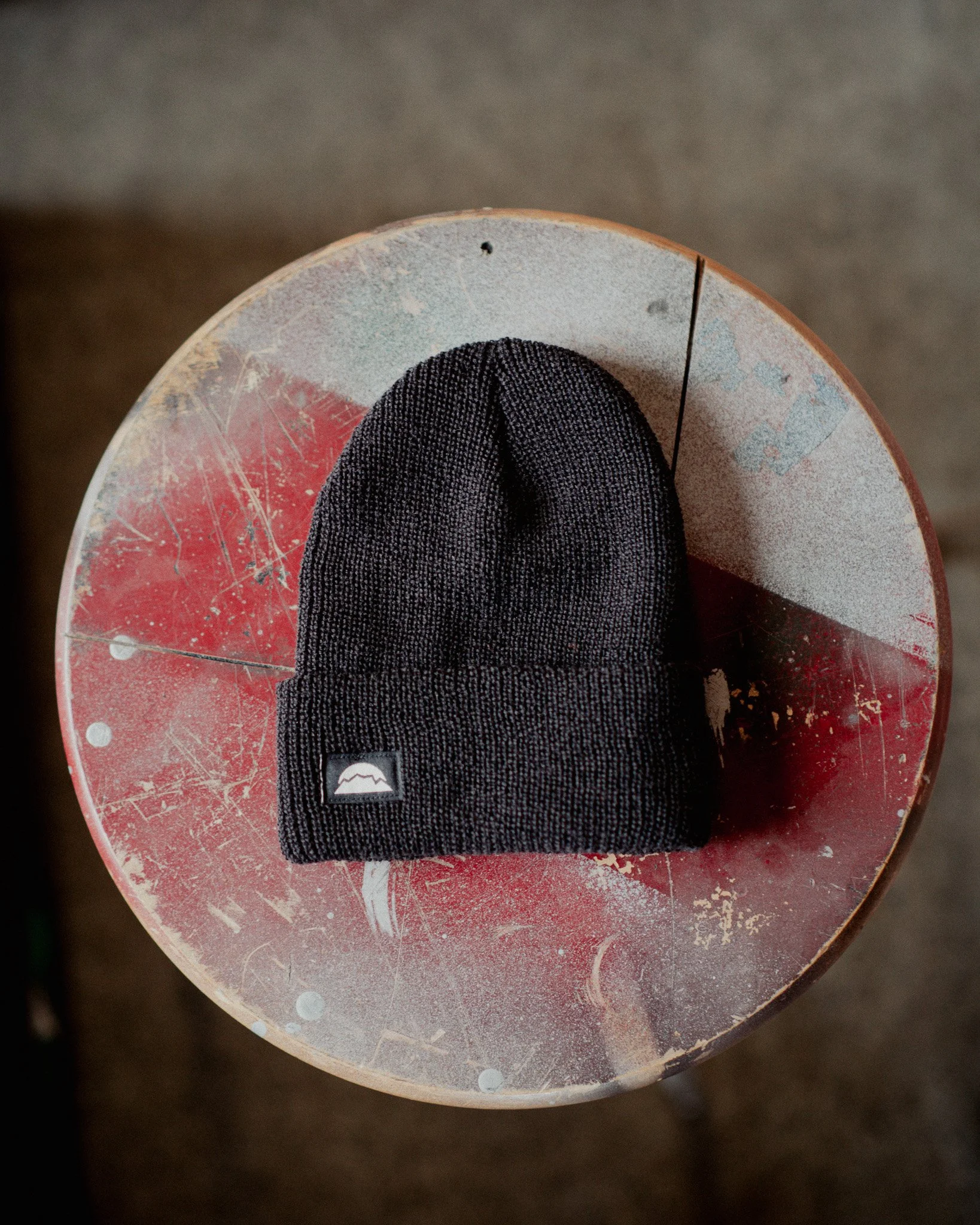 Merino Wool Watch Cap