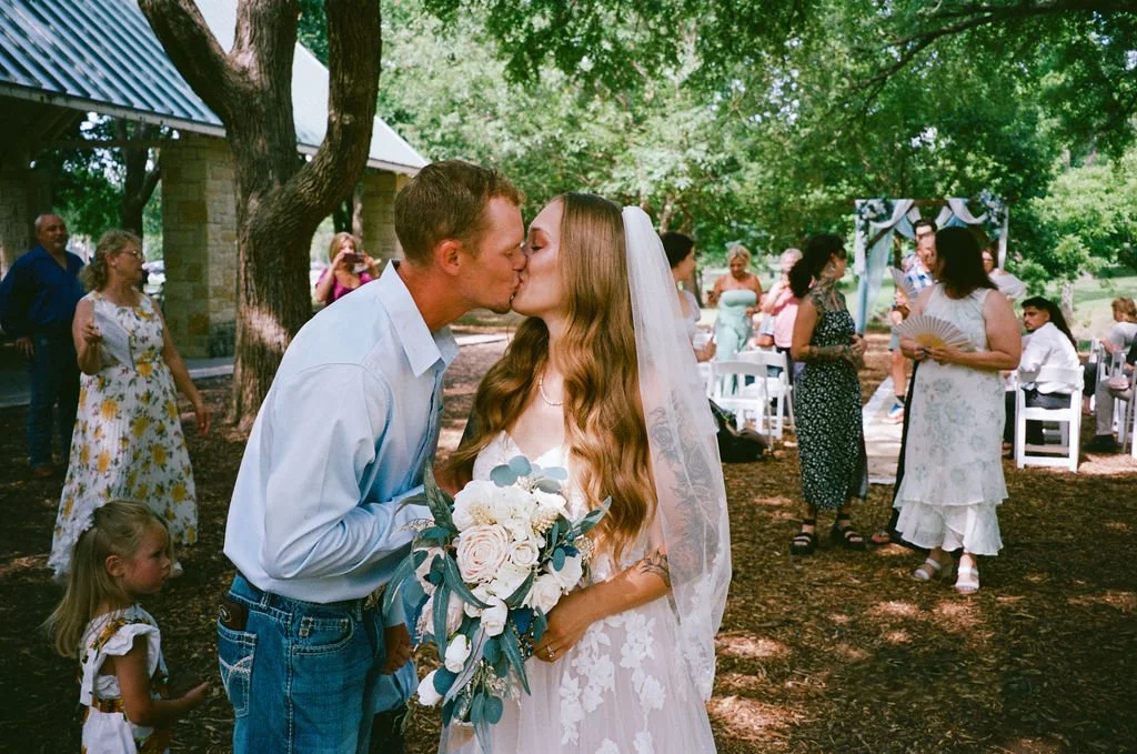 Wedding at Bear Creek Park | Chyanne + Logan