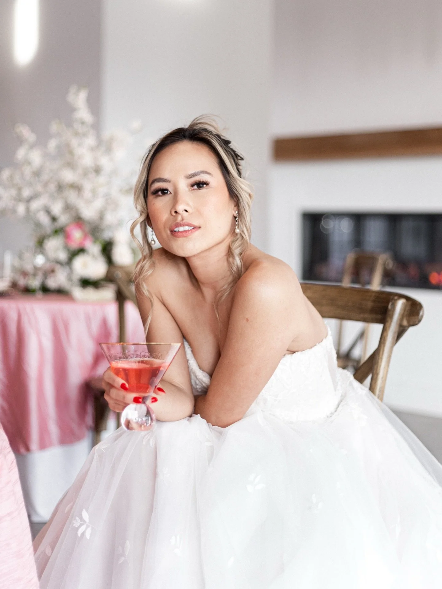 For the newlywed who orders the drink first. 🍸

The one who&rsquo;s here for the vibes, the laughs, the connection. Not the stiff poses.

This shoot was a love letter to non-traditional brides who want their wedding day to feel like them.

I&rsquo;m