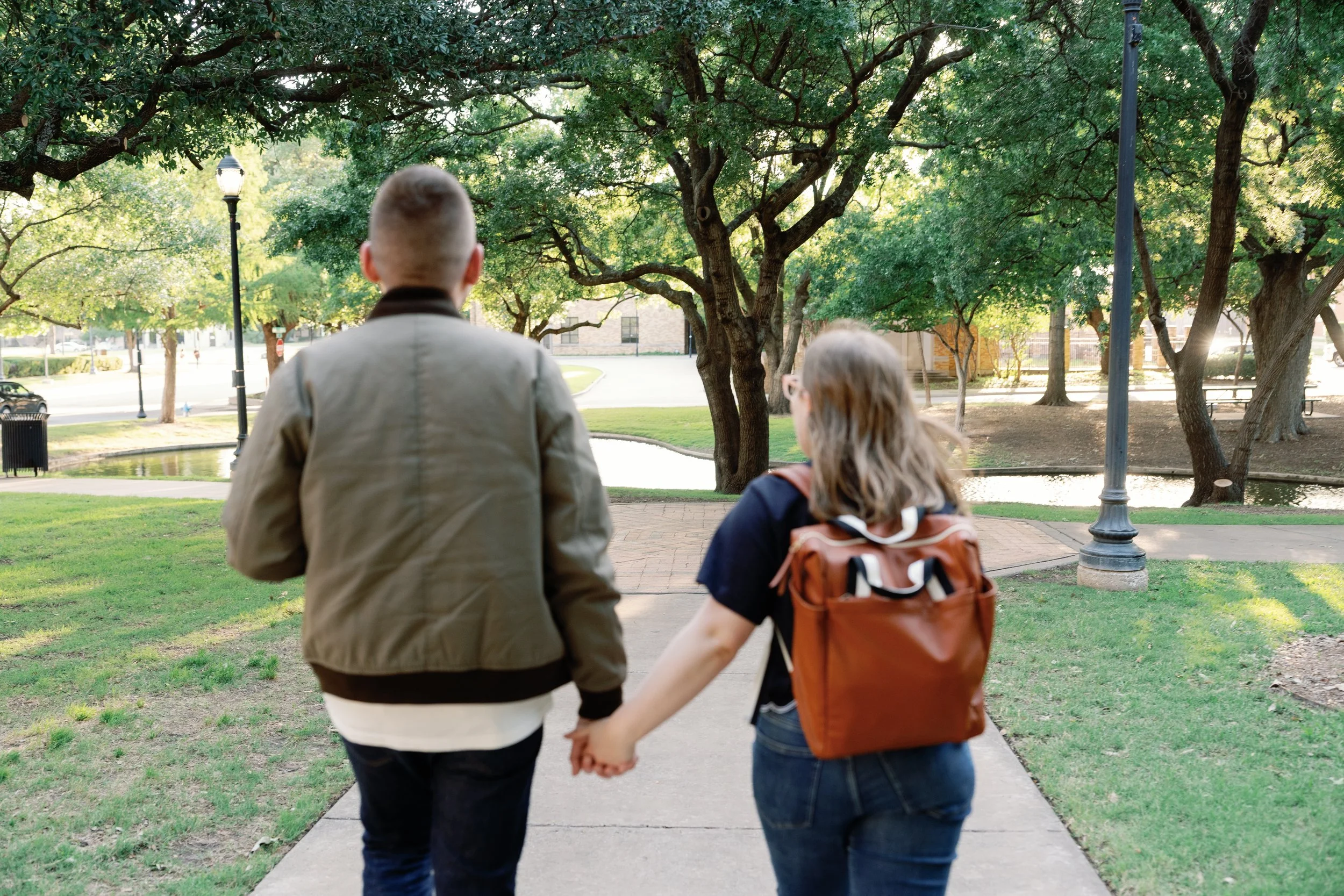 Engagement Session |   Hayley + Nicholas