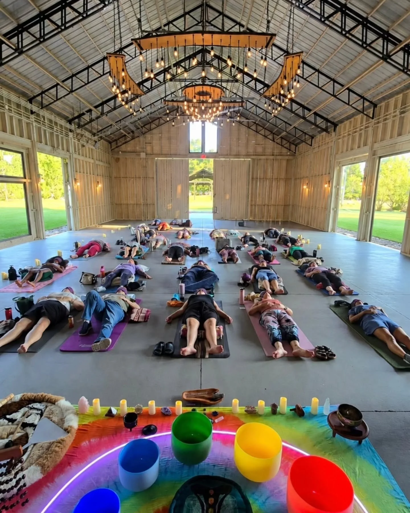 THIS THURSDAY 🌕✨

💜 Sound Bowl Meditation | Full Moon in Pisces
🗓️ Thursday, August 27 &bull; 7:00 PM &ndash; 8:00 PM
📍 Haven | 8521 Buffaloe Rd, Knightdale, NC 27545

The Full Moon in Pisces invites us to slow down, tune into what we&rsquo;re fe