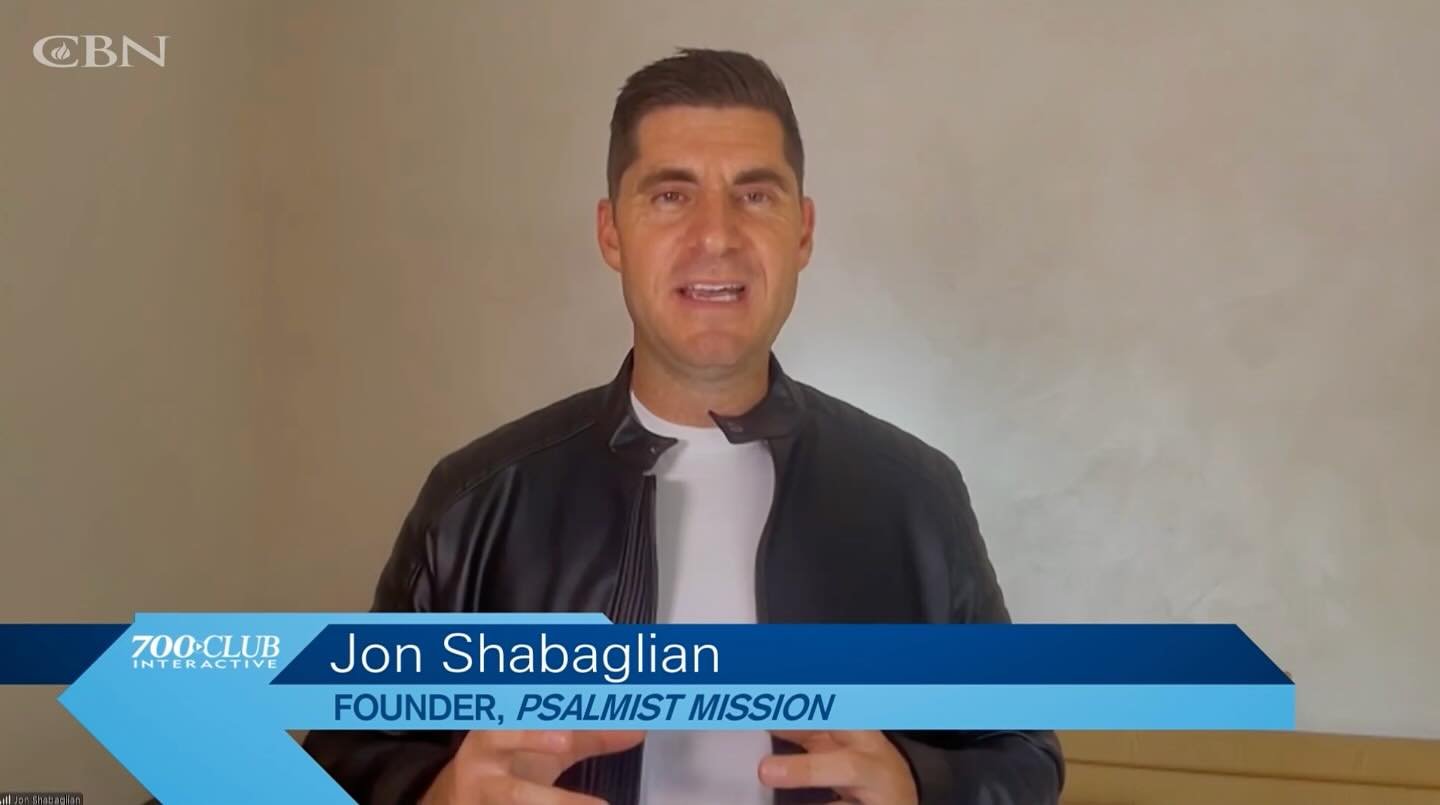 TODAY&rsquo;s 700 Club TV Interview &amp; the &ldquo;Way Maker Initiative&rdquo; THIS  SATURDAY June 7 (Pentecost weekend)...worship music in the streets across the earth, all at the same time!  Interview link in bio/700clubinteractive.com &hellip; j