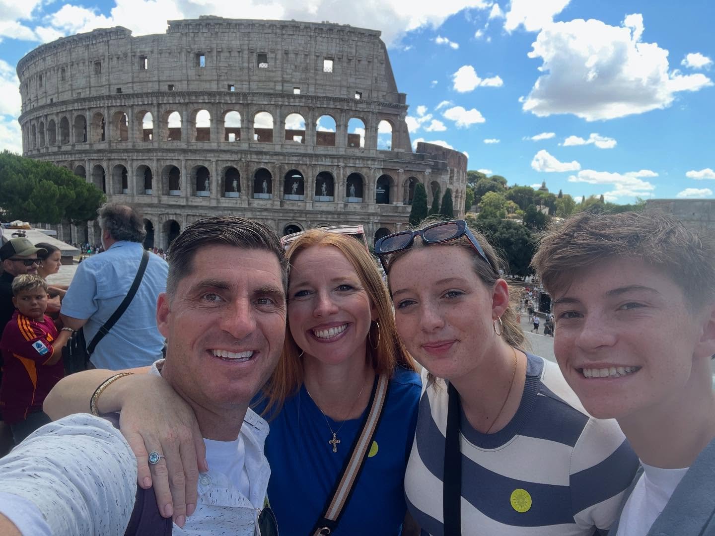 Rome Music-Mission 🤯🇮🇹🎶🙏🏽: Highlights -pt3 -Remarkable Family Moments! There are some moments in this life, after incredibly costly roads of faith, you look back and say.. did God really just make this happened?!? Yes, with God anything is poss