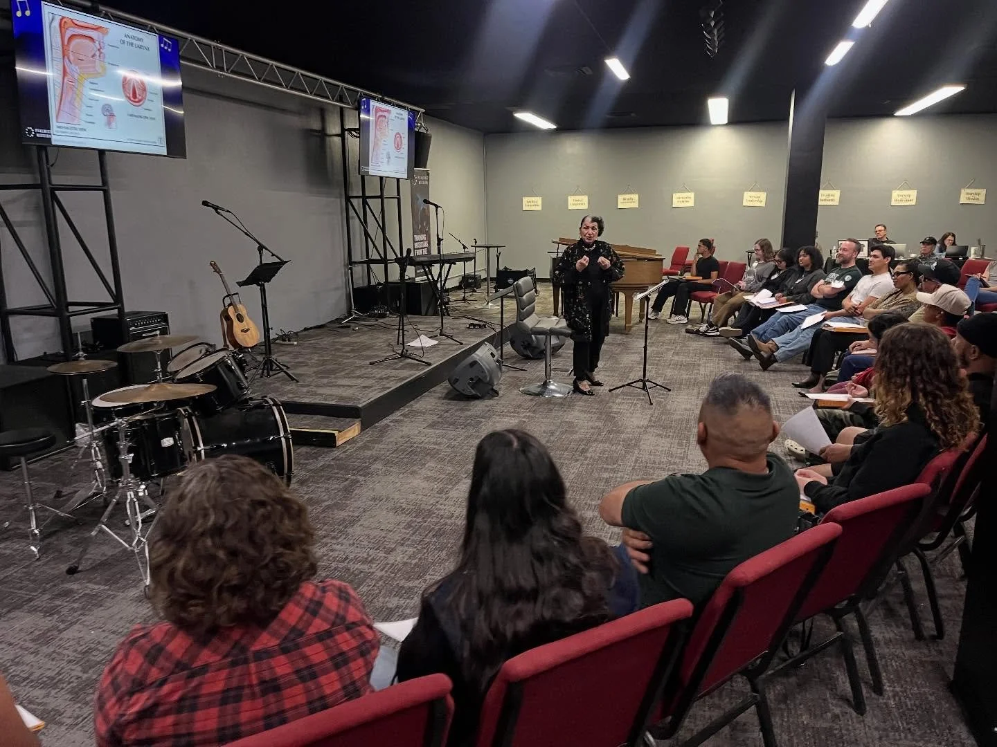 It&rsquo;s such a privilege when you try to invest into many and pay it forward&hellip; How many gifted friends God may have joined you in the journey. Not only are there over 130 Psalmists Mission grads &amp; musicians these 8 years of worship cohor