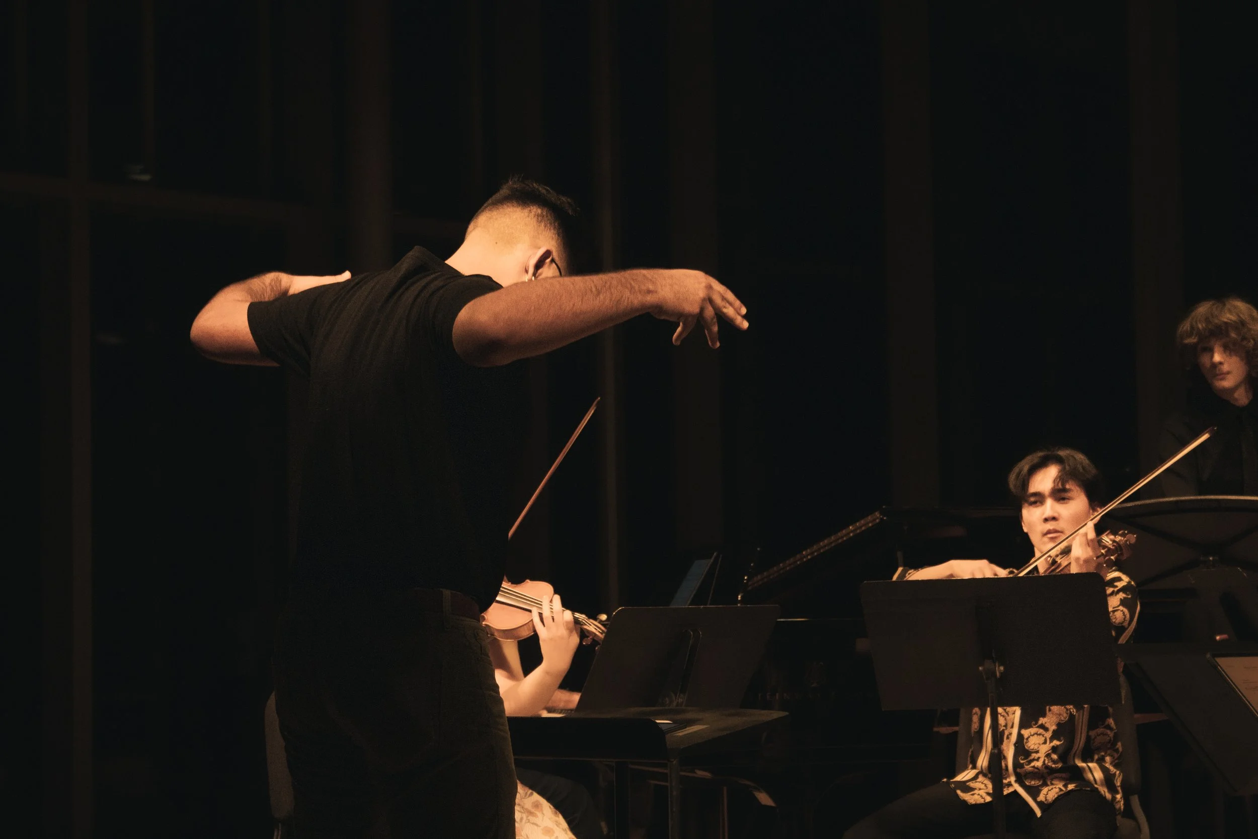 Modern Maestro - III