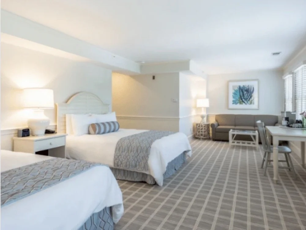 Double Occupancy Room with Two Queen Beds