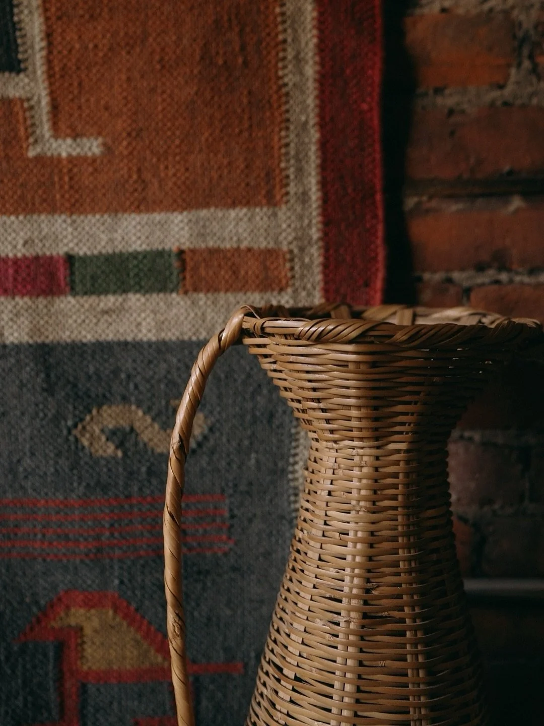 Gloomy weather calls for warm, soft pieces. Stop in the shop to see what&rsquo;s new. Open 12-6pm today.