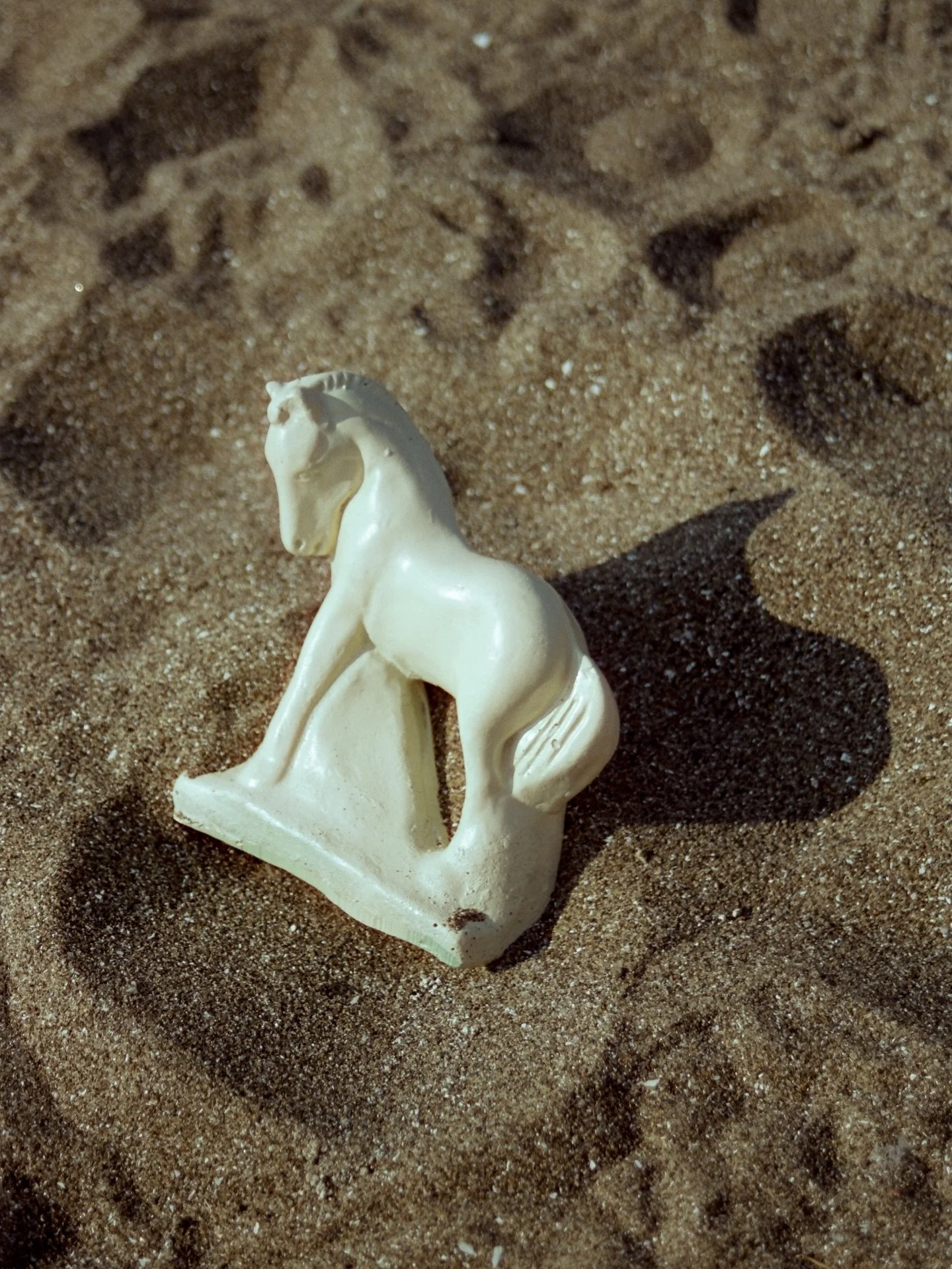 We are so grateful for another year of sharing treasures with you. 
&bull;&bull;&bull;
The year of the horse is beginning this upcoming Lunar New Year. A year for freedom, strength, adventure. Wishing you all an abundant year full of love, growth, fr