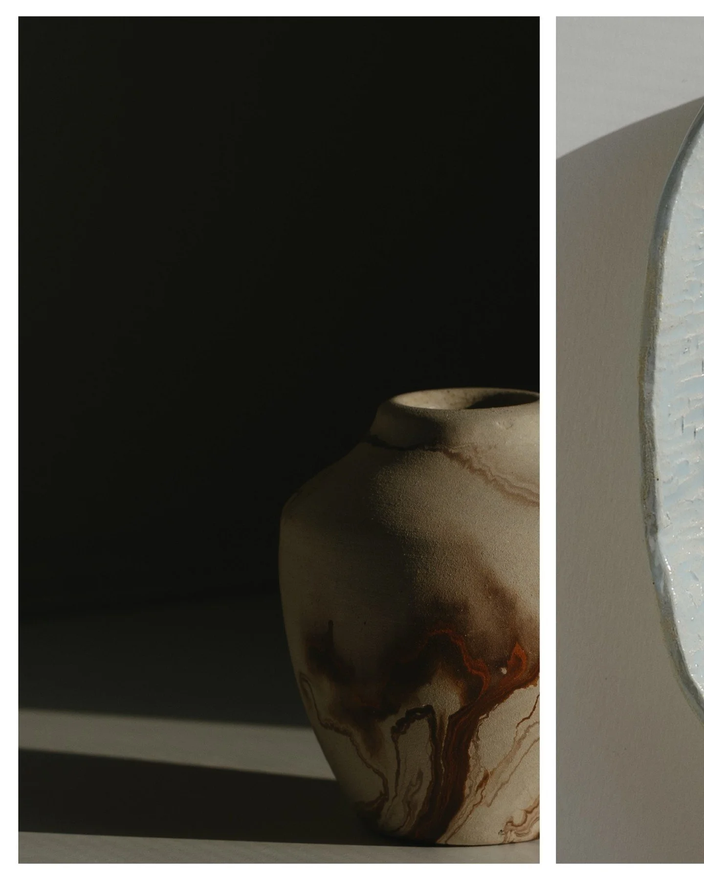 New pieces will be landing on the site at 12pm tomorrow! 

They live on the website for a short while before they ever reach the shop floor, so if something speaks to you...don&rsquo;t wait!