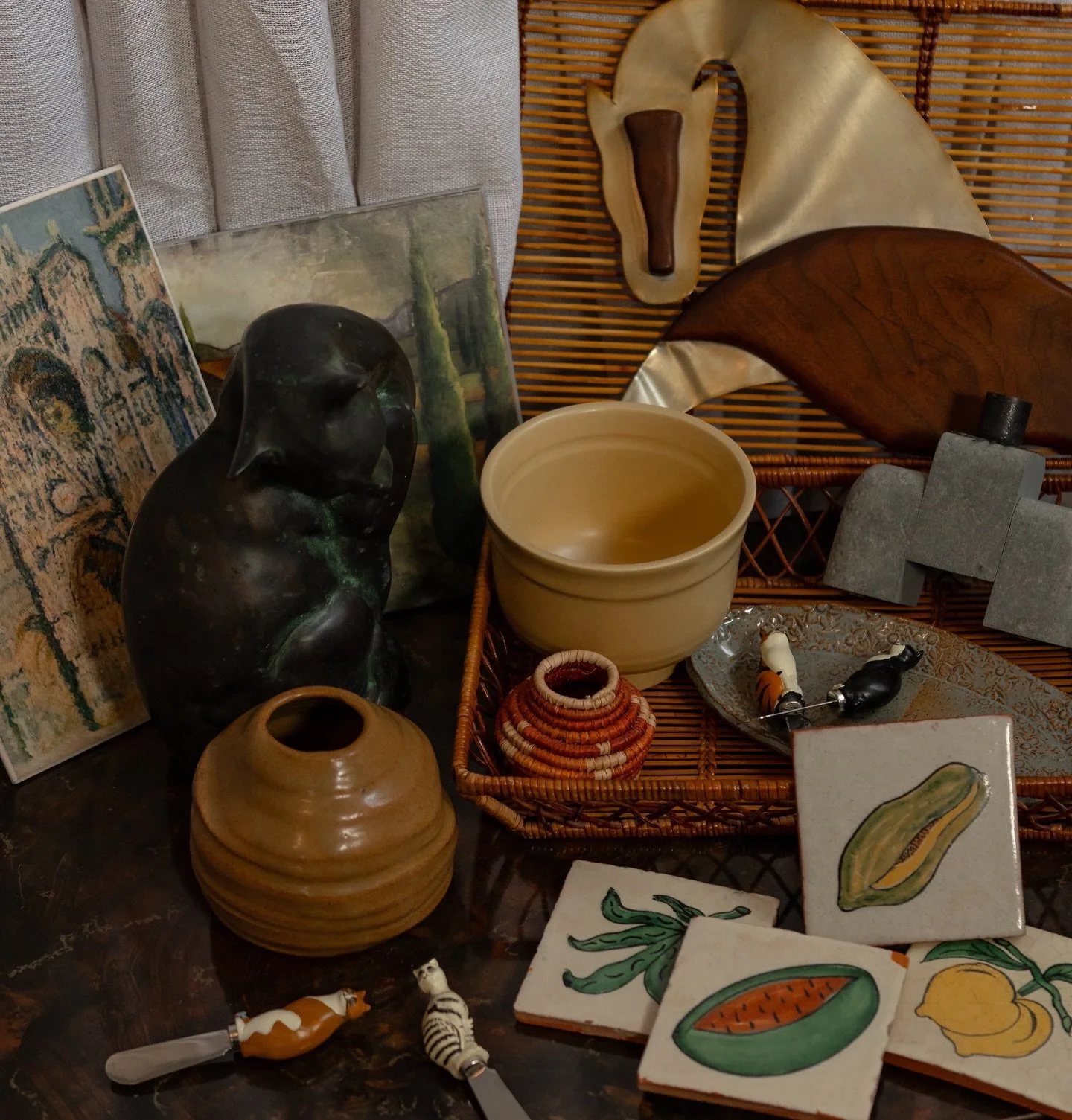 In case you can&rsquo;t wait til we open back up on Wednesday! New goodies on the site 🌞