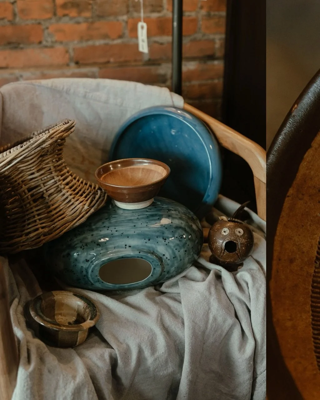 Sneak peek of latest online collection. Hitting the site at 12pm tomorrow. 🌀🌀🌀