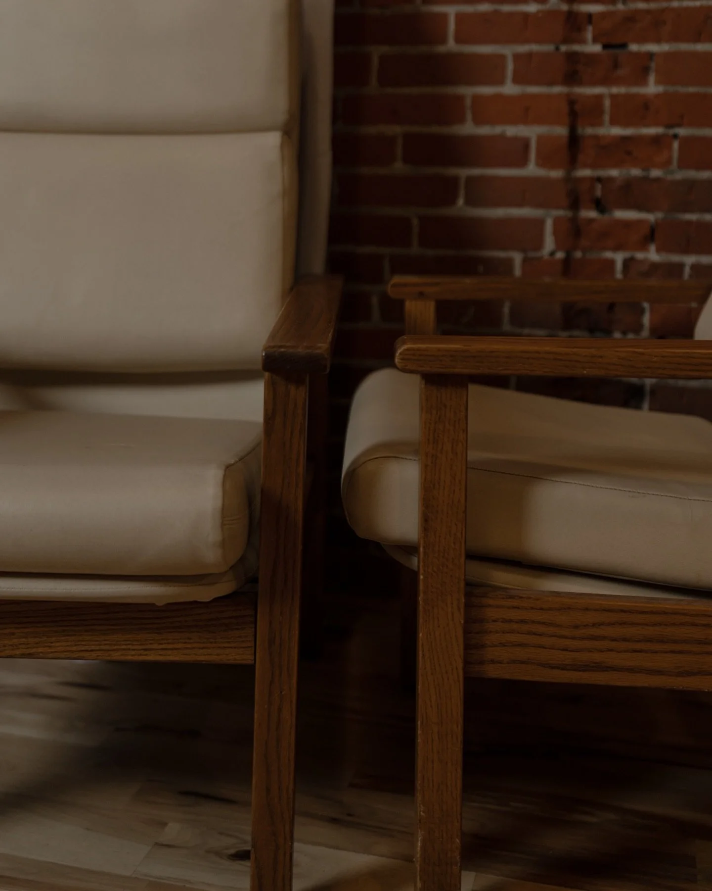 I don&rsquo;t know about you, but I&rsquo;d rather have chairs with a past.

See you back in the shop on Wednesday 🖤