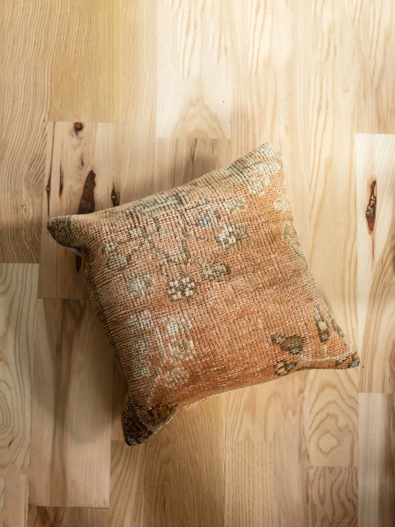 Tucking these gorgeous vintage remnant rug pillows into every nook - stop into the shop to see our current collection. We source + restock these beauties often. Let us know what colors or sizes you&rsquo;re looking for!