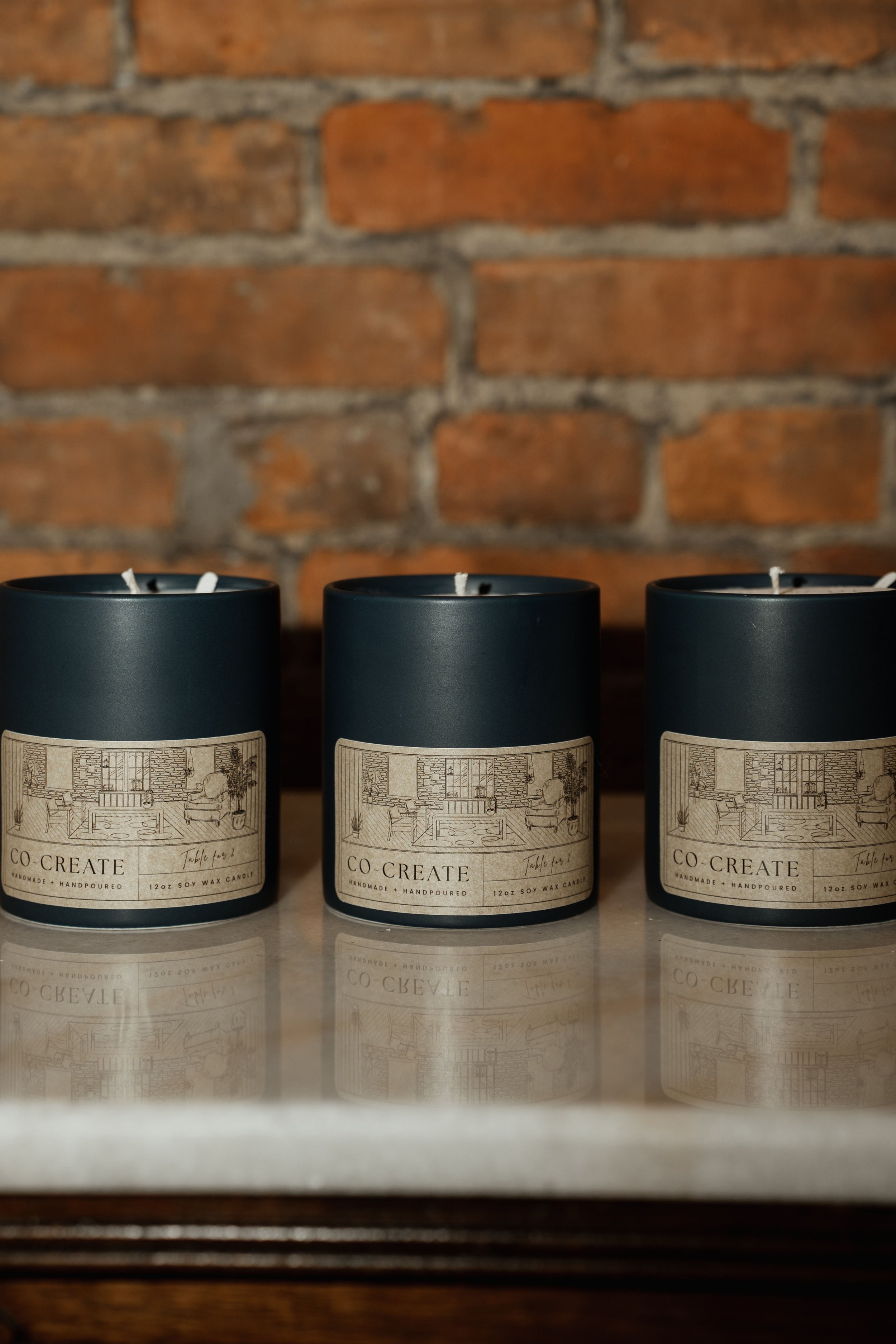 Table for two | Signature Scent