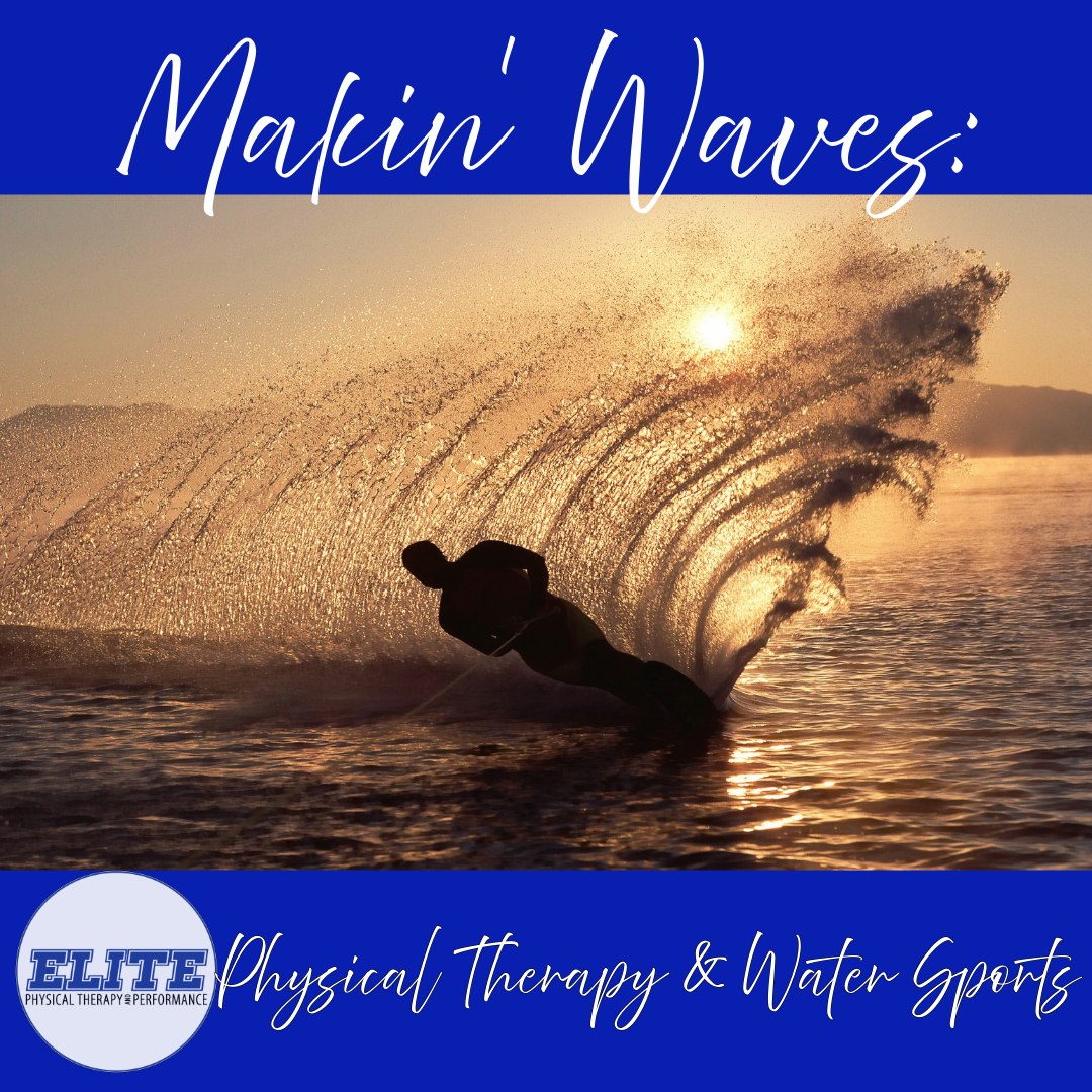 Making Waves: How Physical Therapy Can Help Prevent and Treat Water Sports Injuries