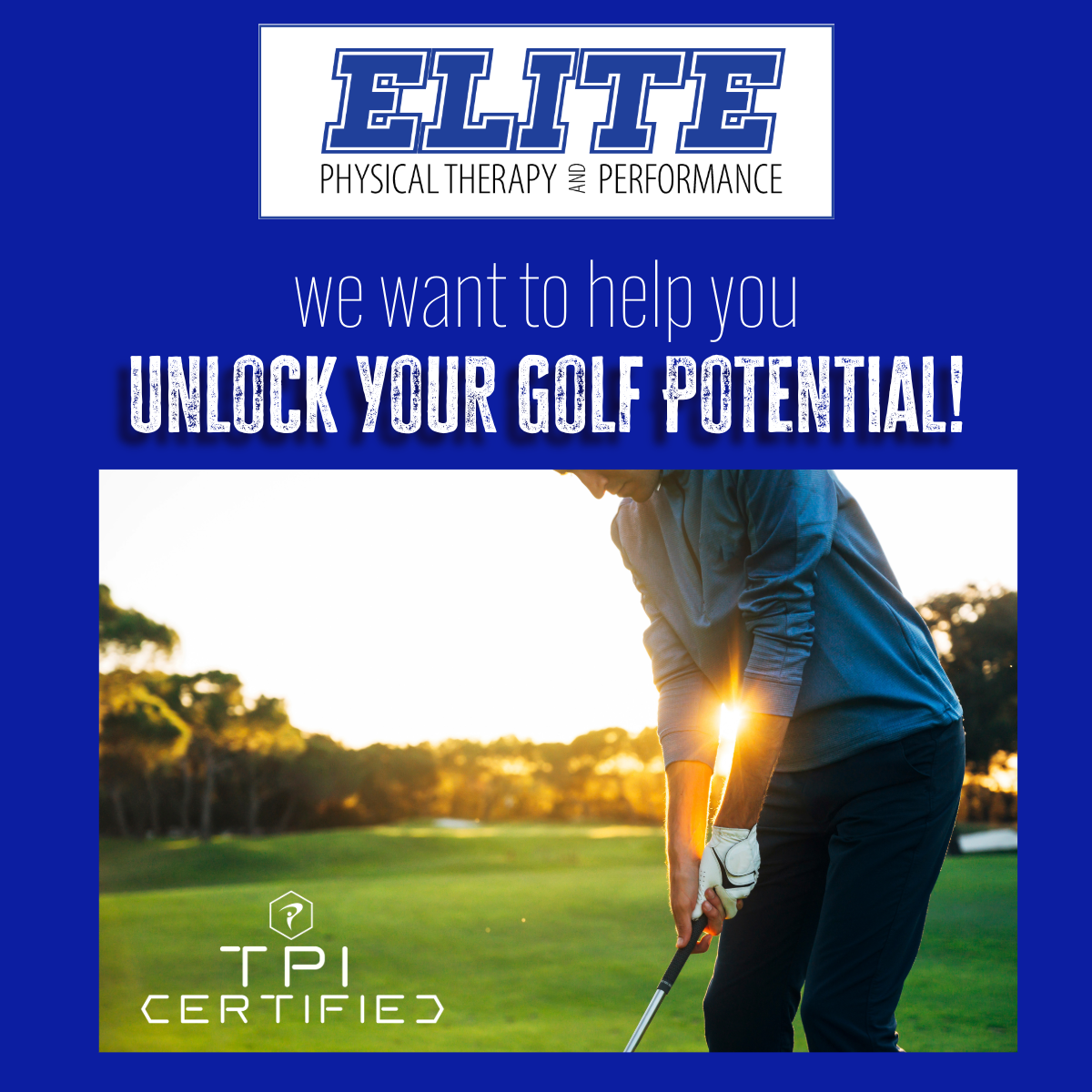 Unlocking Your Golf Potential: