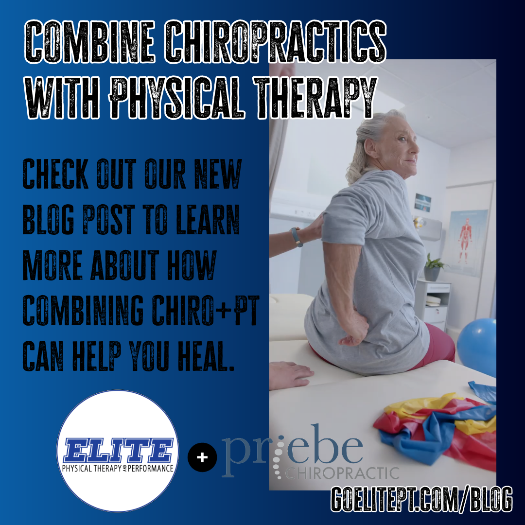 Chiropractic Care &amp; Physical Therapy: An Unstoppable Duo 