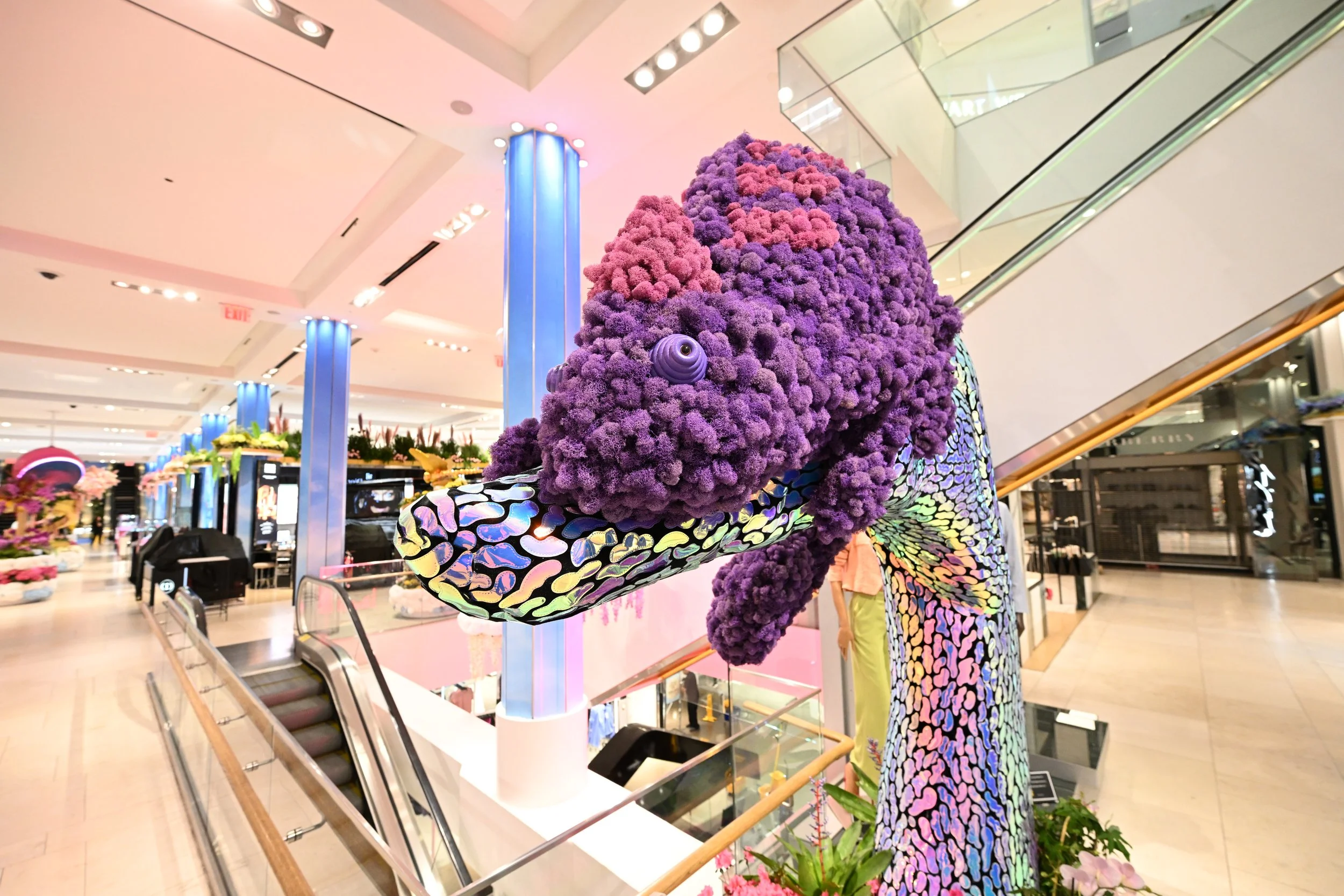 Macy's Flower Show 2025
Credit: Macy's, Inc.