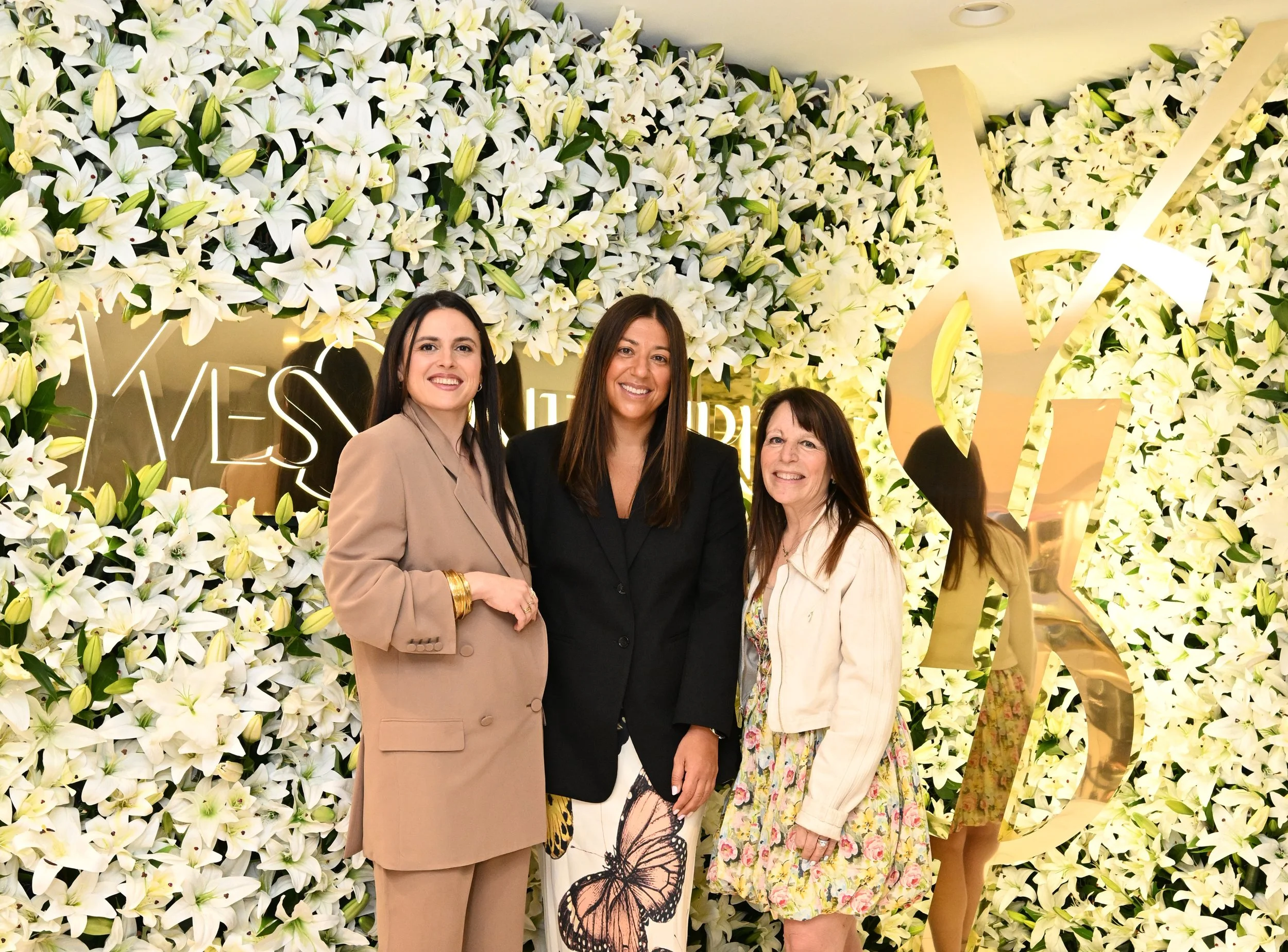 Macy's Flower Show 2025
YSL BEAUTY ART OF FLOWERS
Credit: Macy's, Inc.