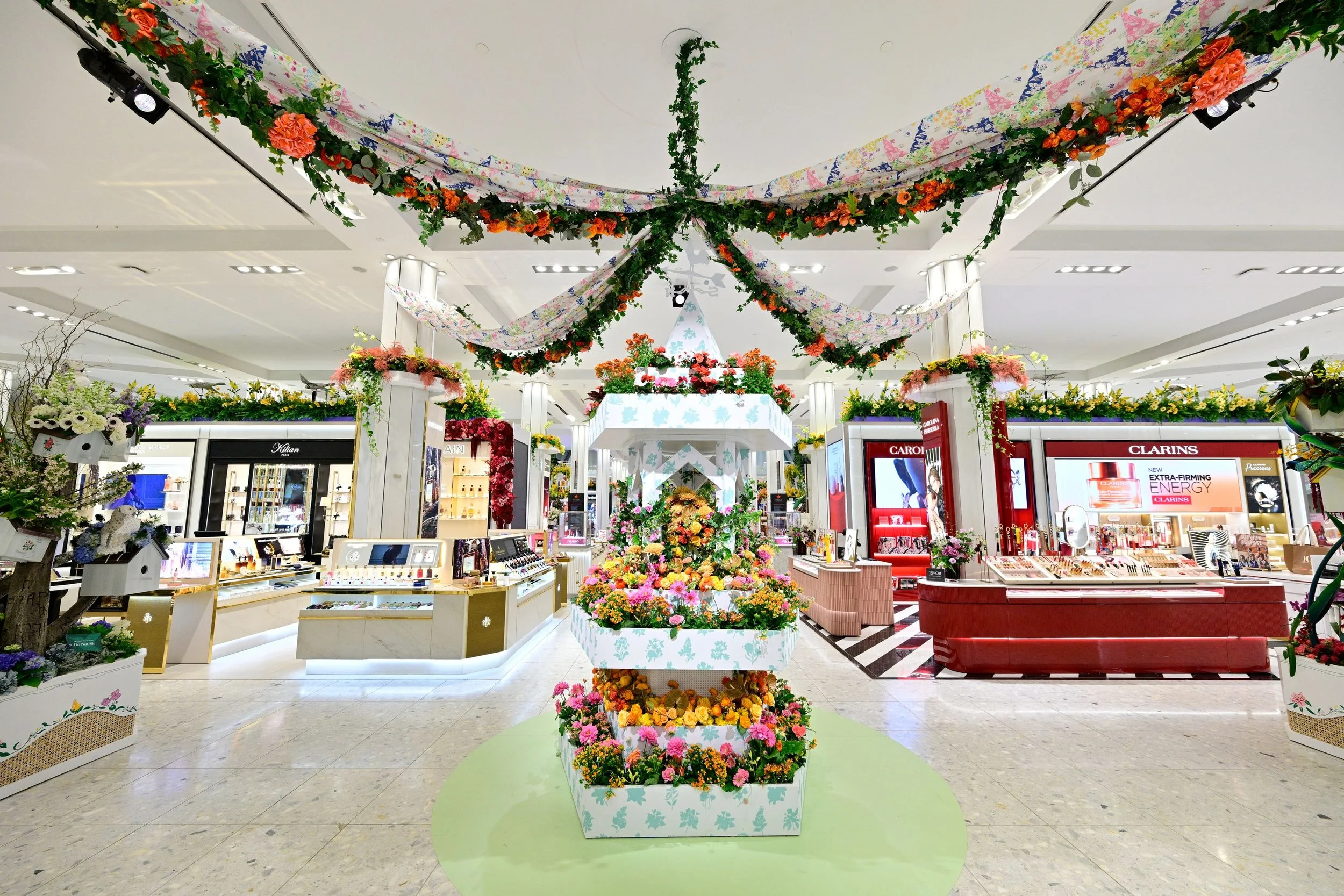 Macy's Flower Show - Herald Square