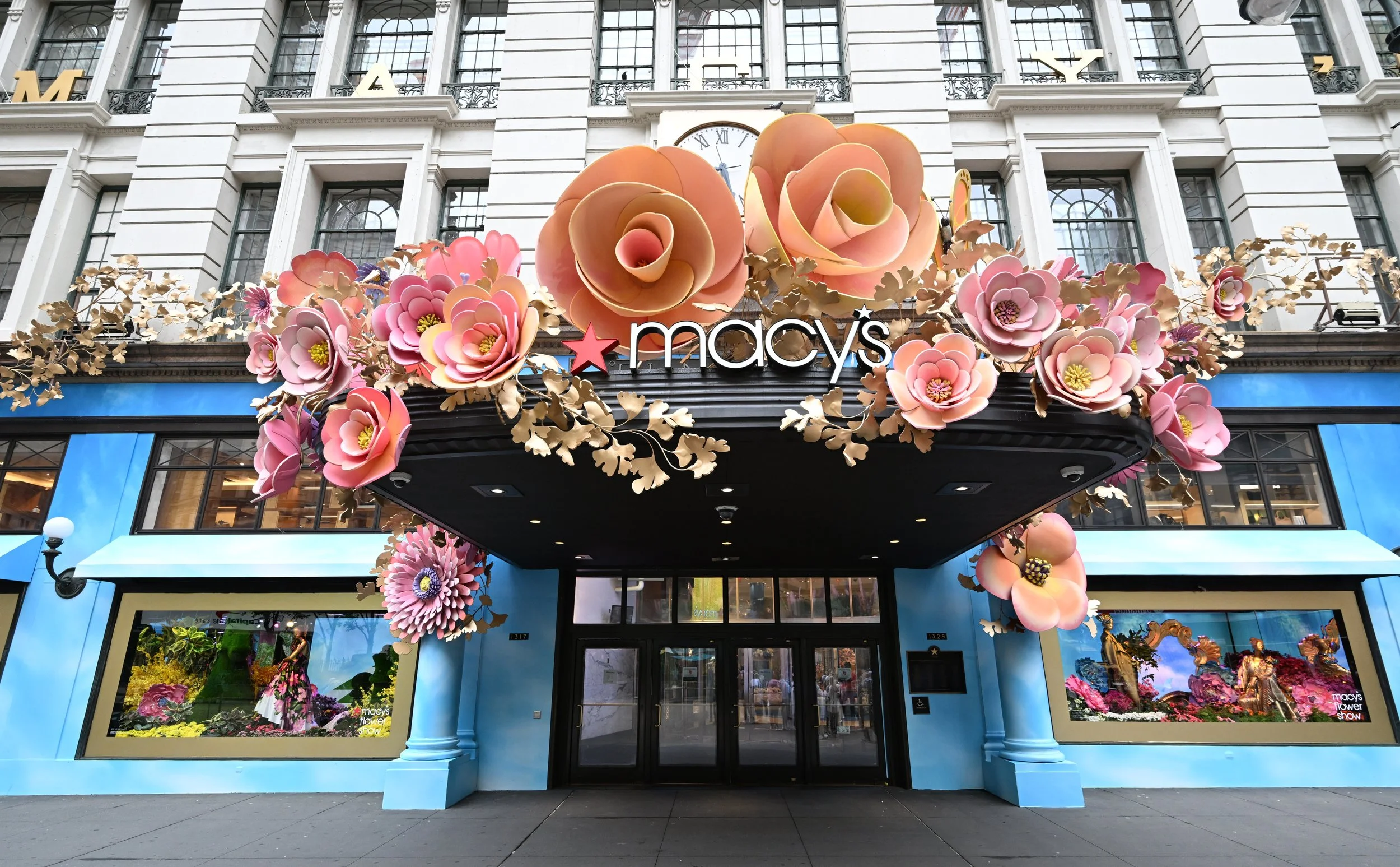 Macy's Flower Show 2025
Credit: Macy's, Inc.