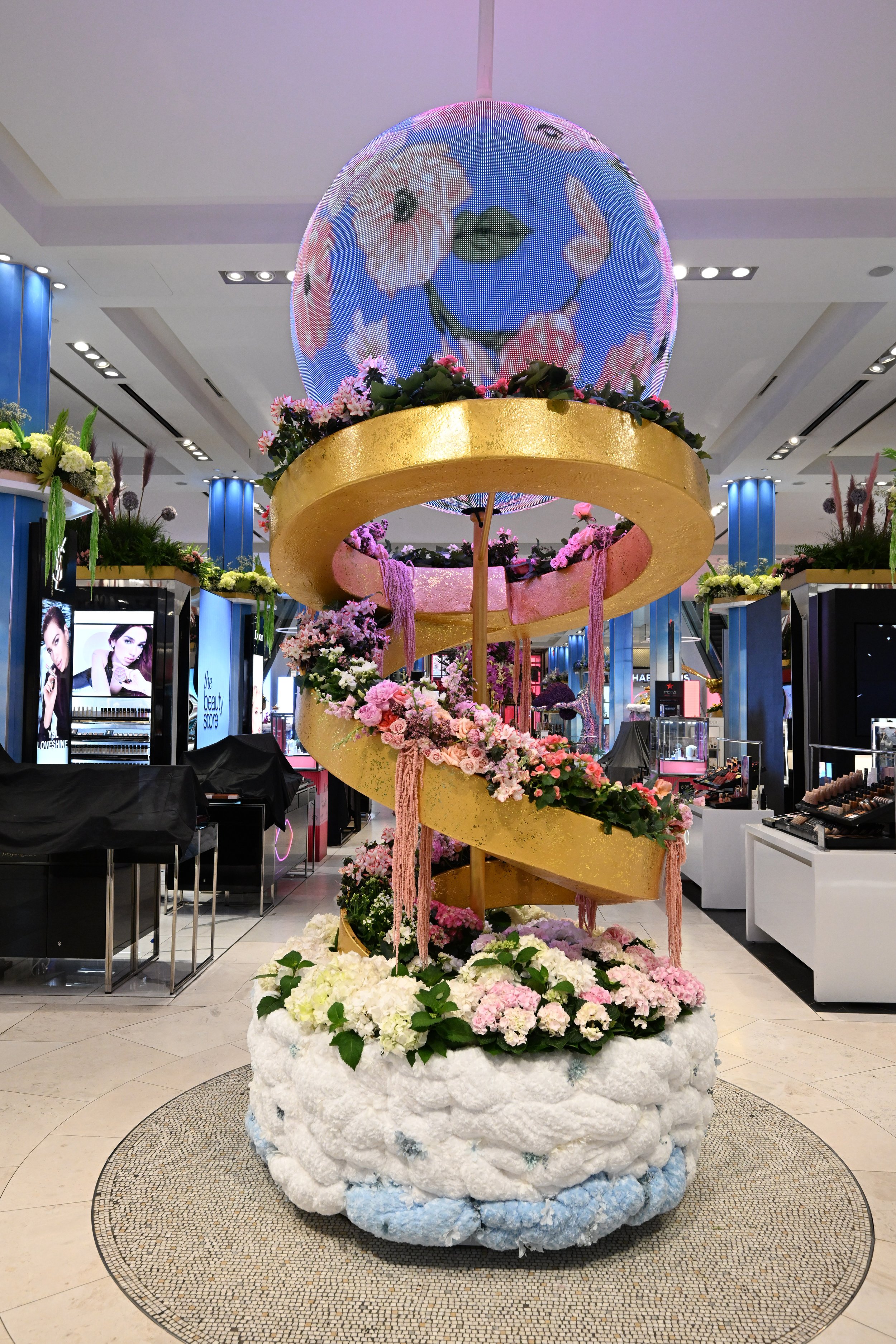 Macy's Flower Show 2025
Credit: Macy's, Inc.