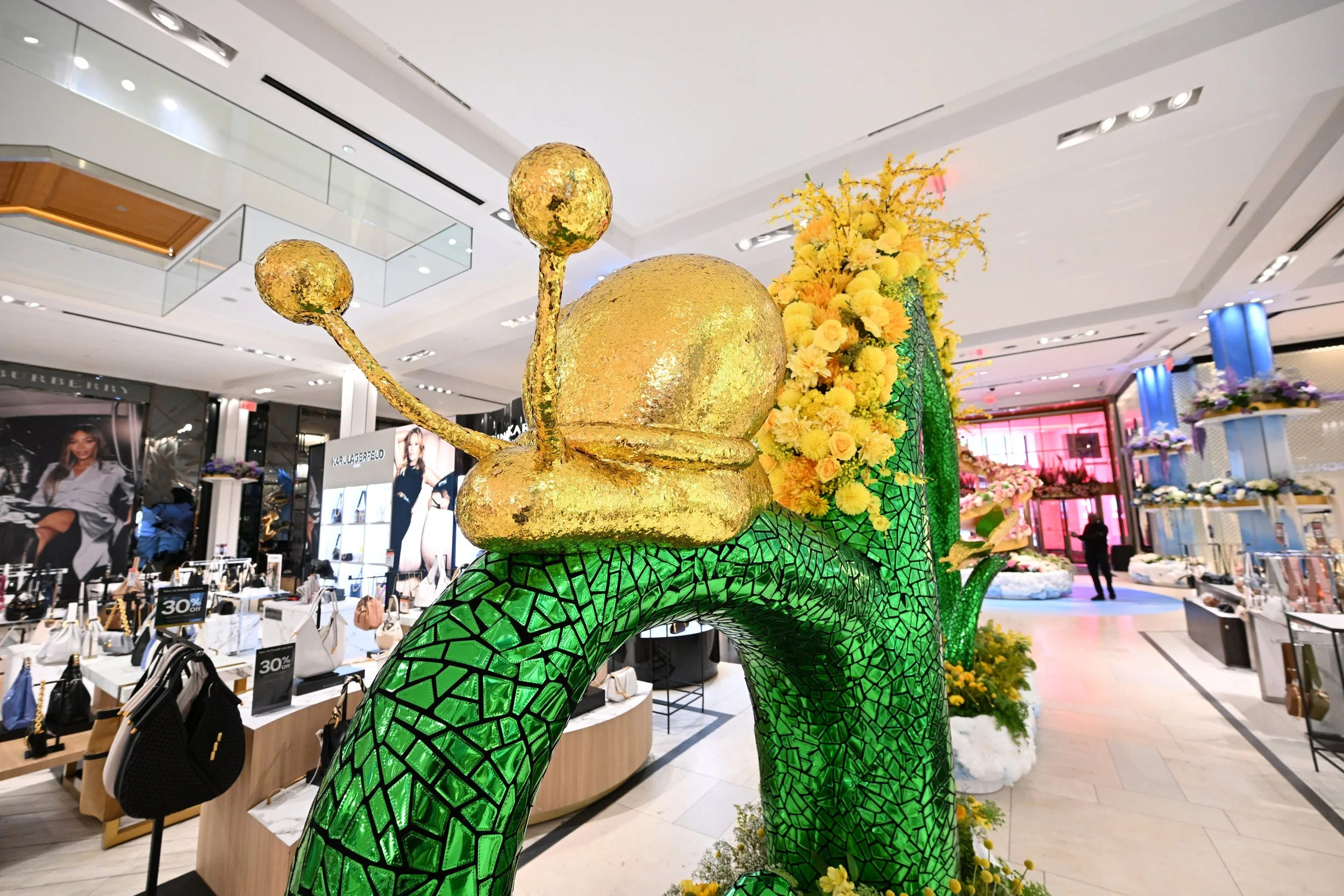 Macy's Flower Show 2025
Credit: Macy's, Inc.