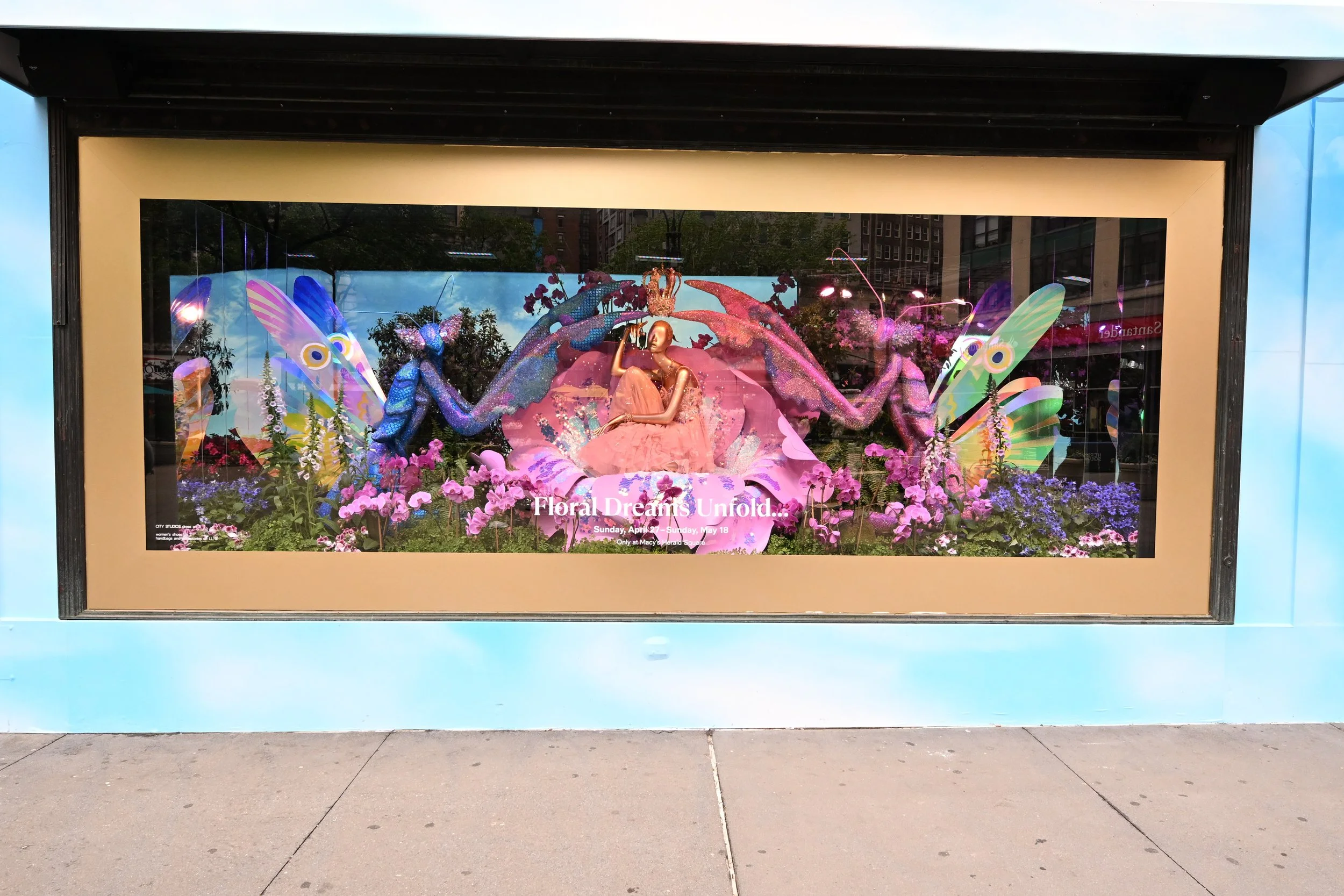 Macy's Flower Show 2025
Credit: Macy's, Inc.