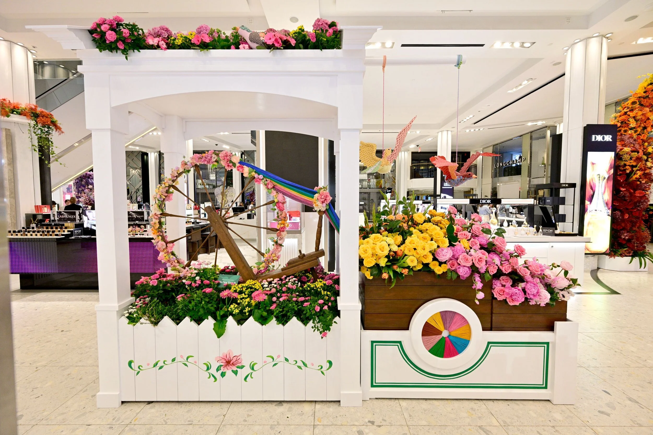 Macy's Flower Show - Herald Square