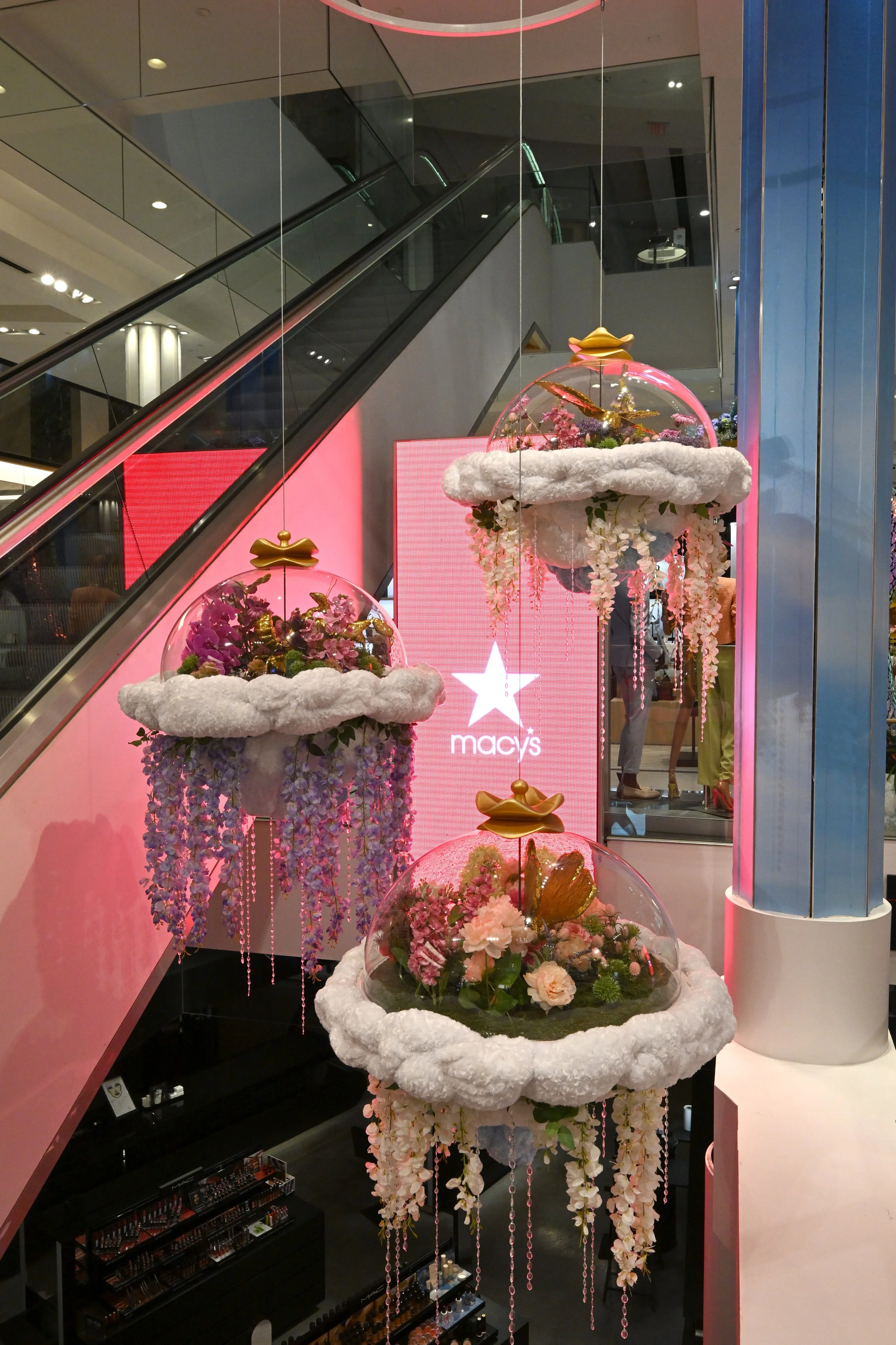 Macy's Flower Show 2025
Credit: Macy's, Inc.