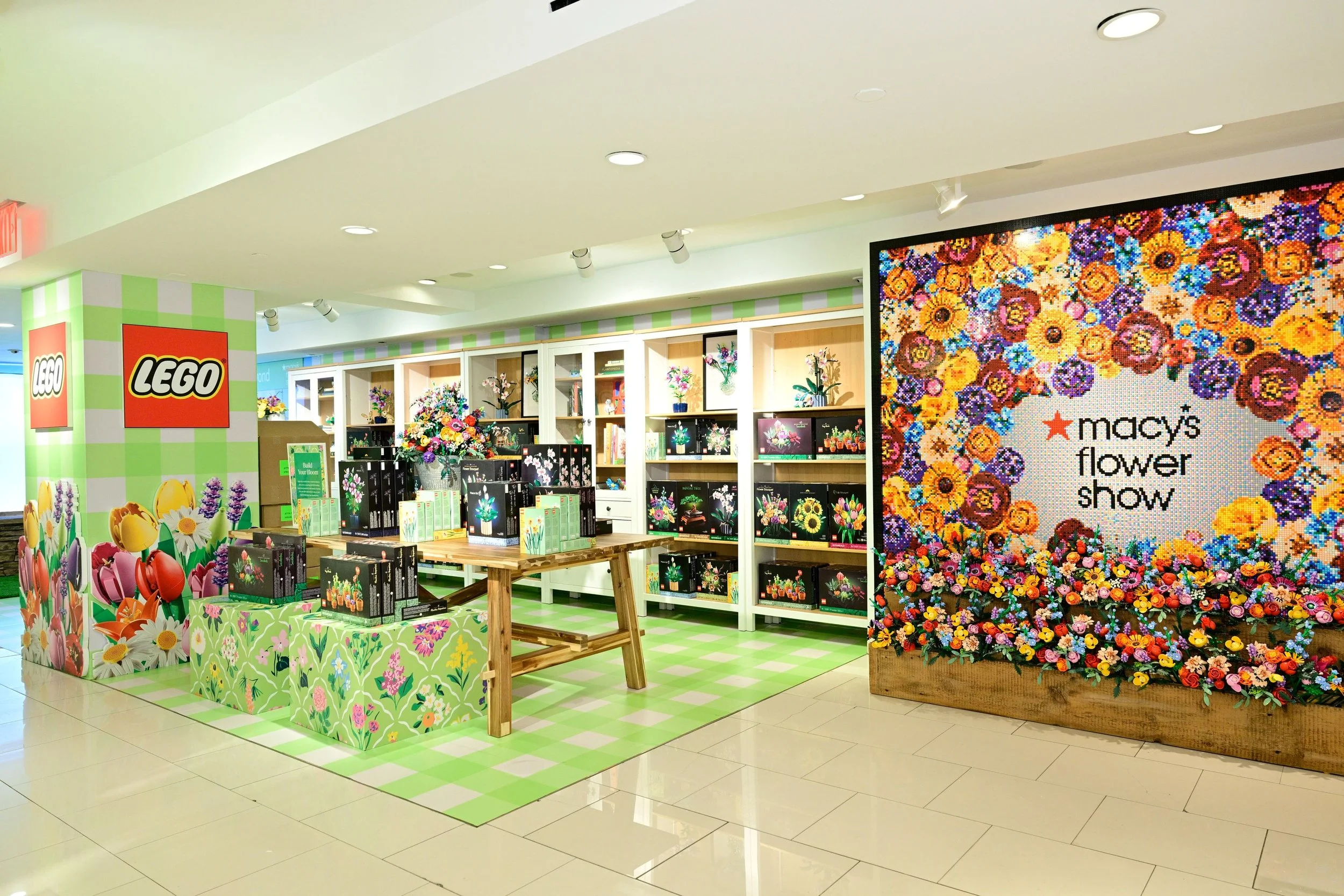 Macy's Flower Show - Herald Square