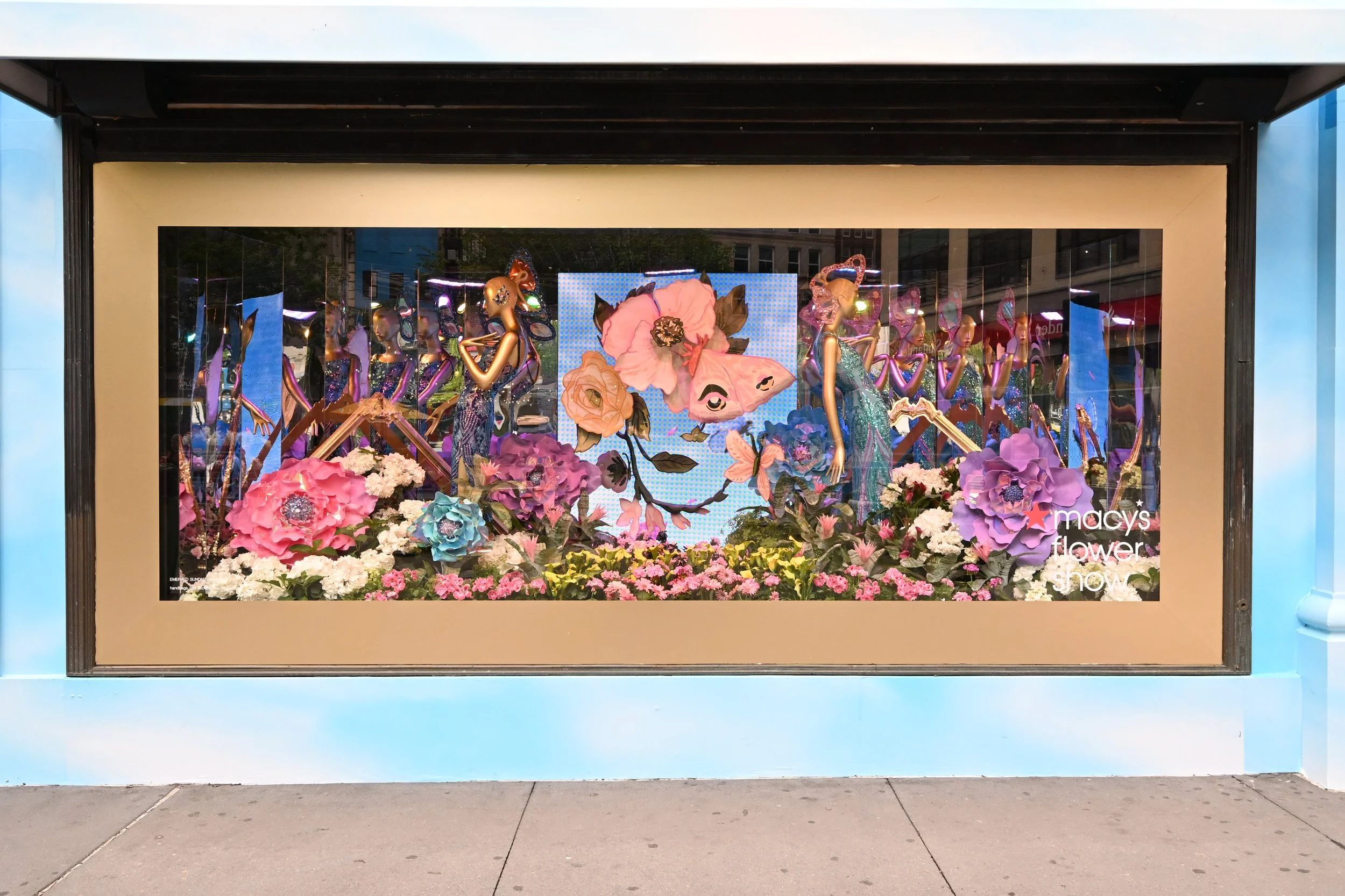 Macy's Flower Show 2025
Credit: Macy's, Inc.