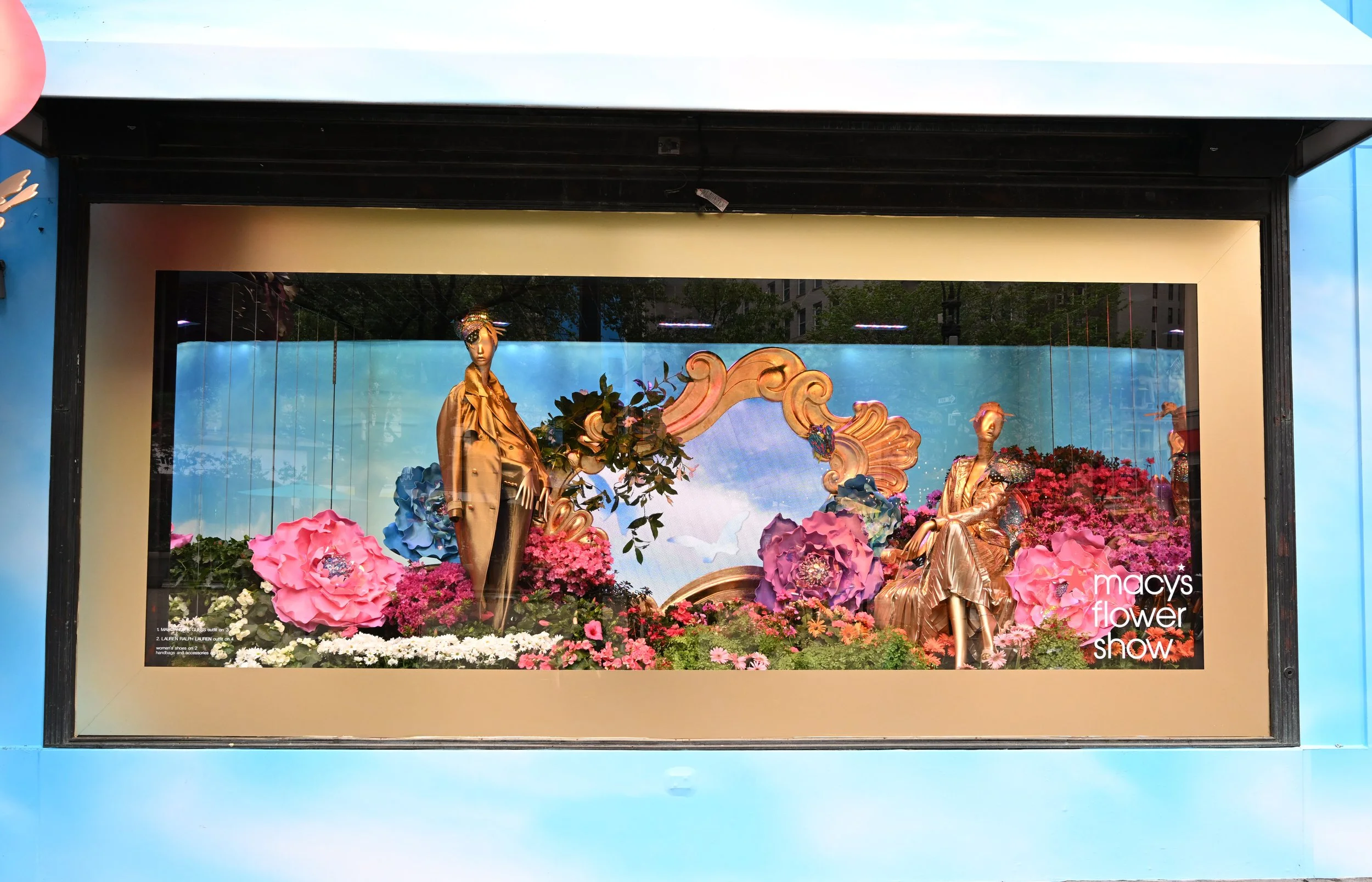 Macy's Flower Show 2025
Credit: Macy's, Inc.